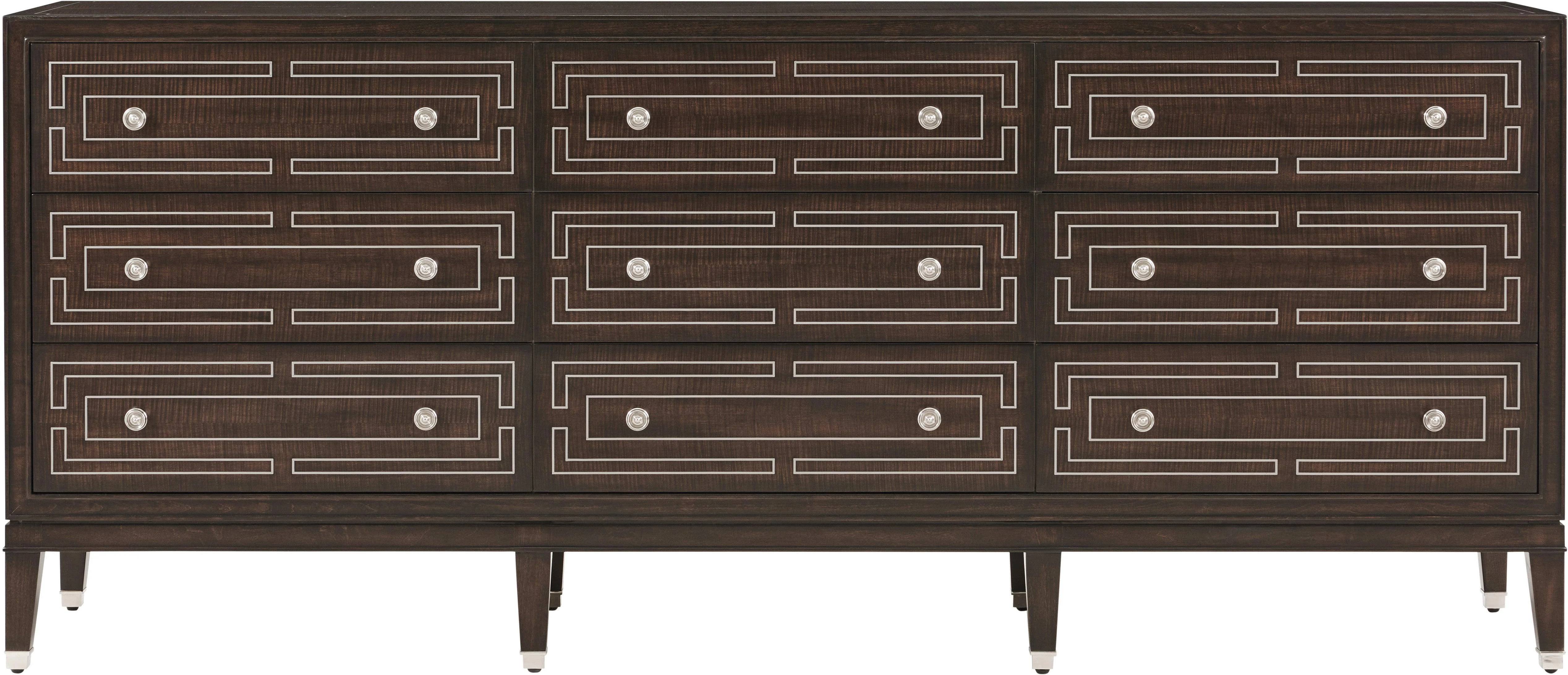 Spencer London 9-Drawer Dresser - Frankwebs