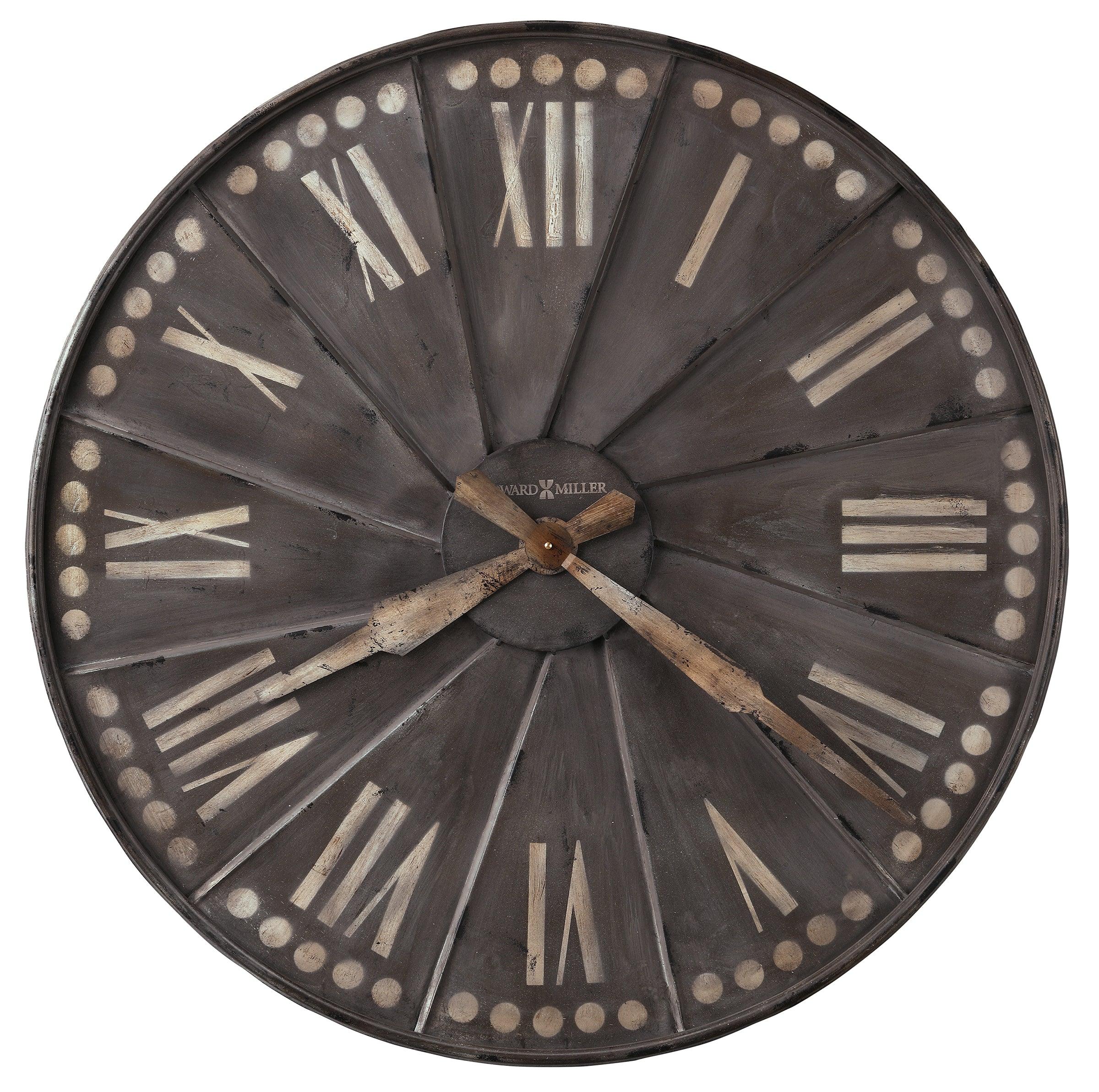 Stockard Wall Clock - Frankwebs