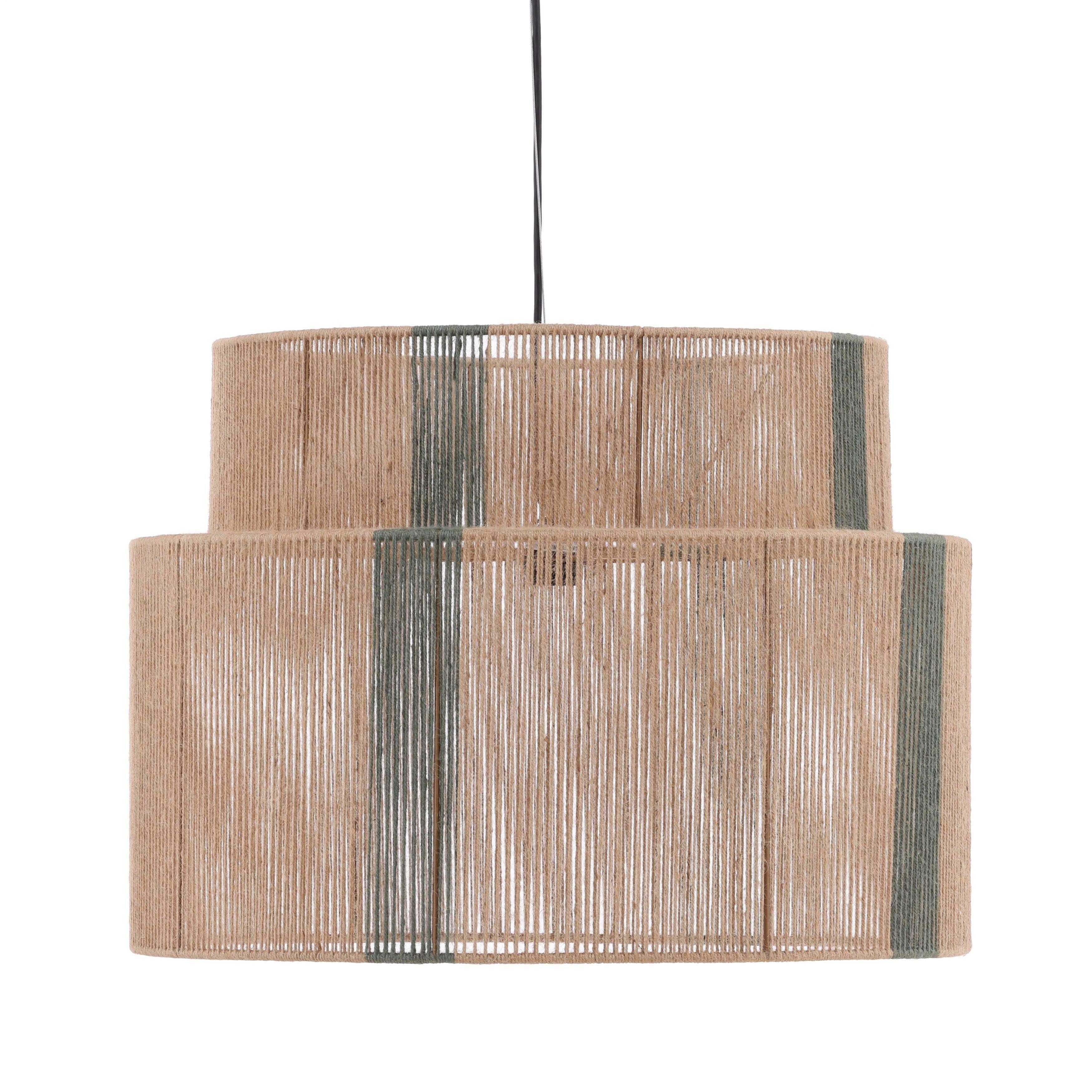 Juanita Pendant Light Green - Frankwebs