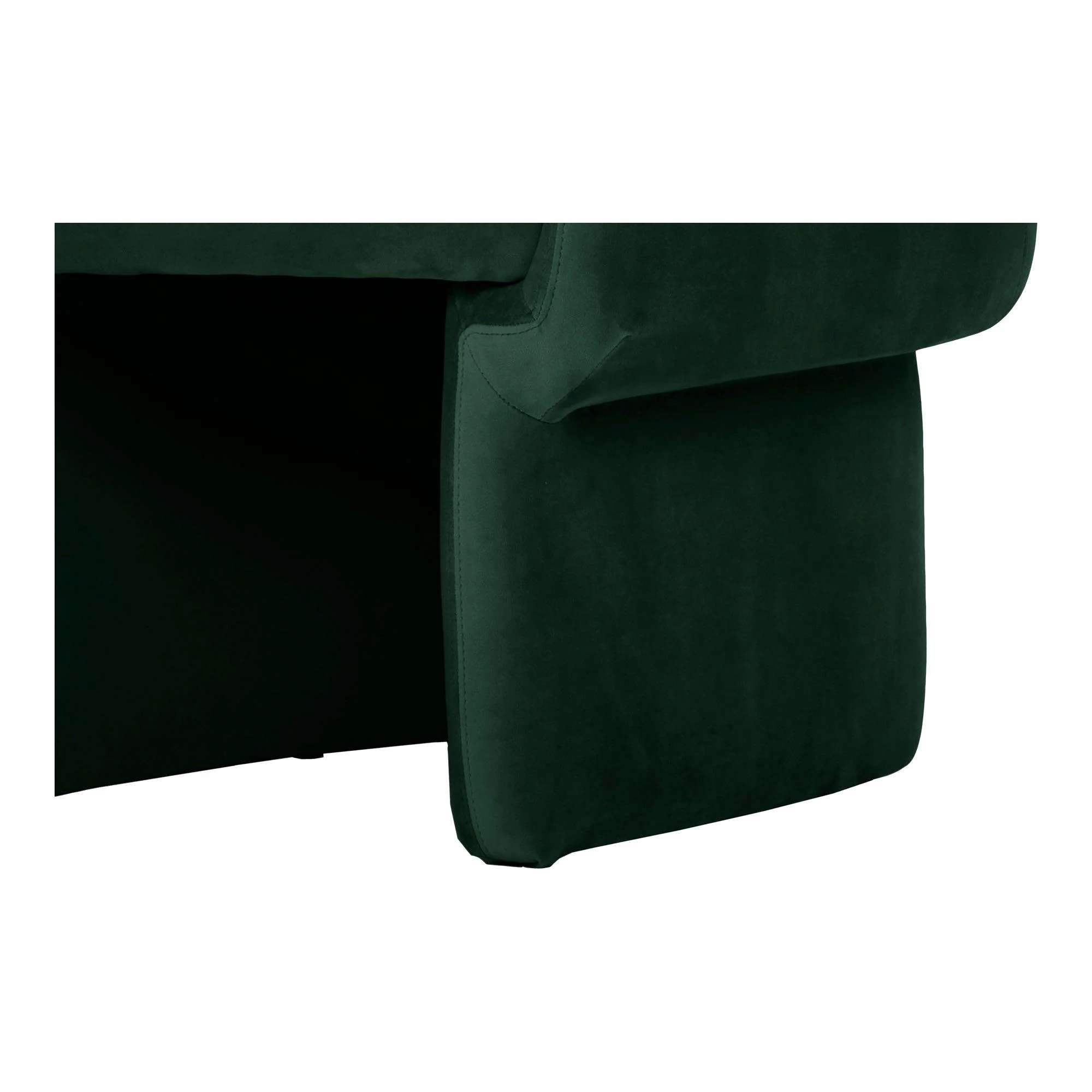 Franco Chair Dark Green - Frankwebs