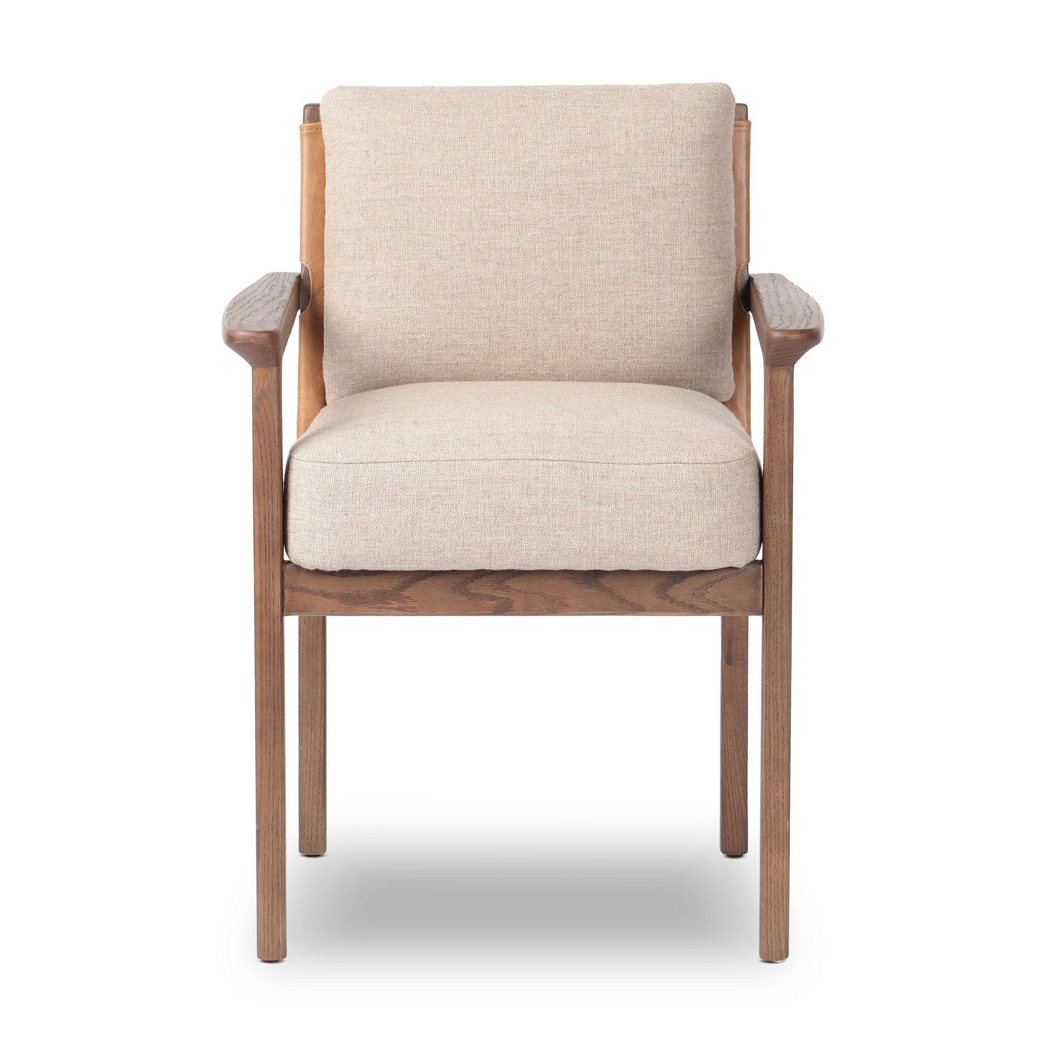 Chappel Dining Armchair - Frankwebs