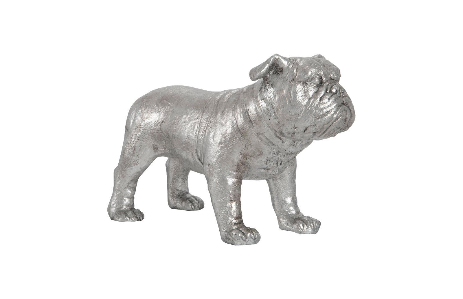 Bulldog, Silver Leaf - Frankwebs