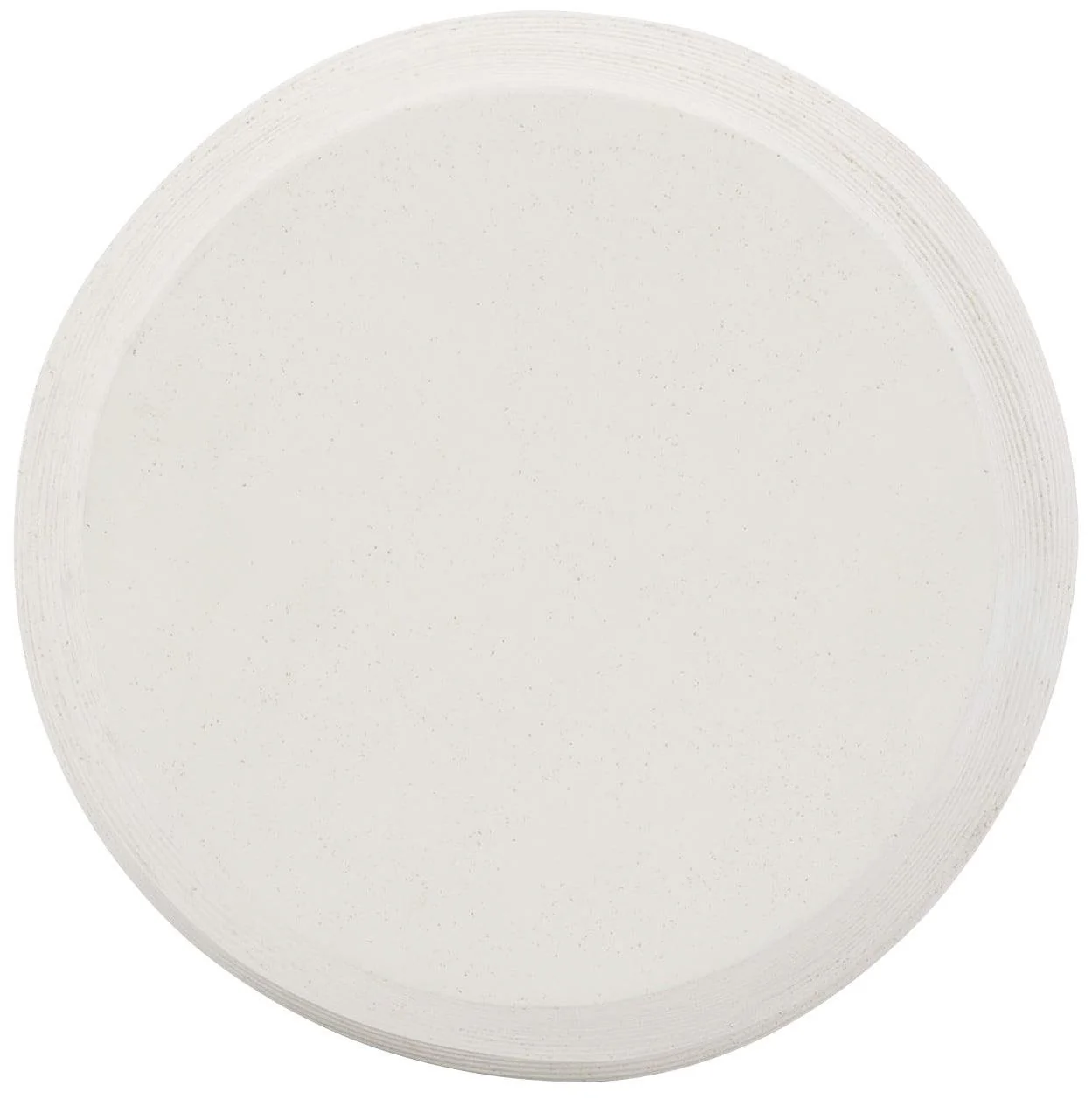 KAI SIDE TABLE NATURAL STONECAST TABLE - Frankwebs