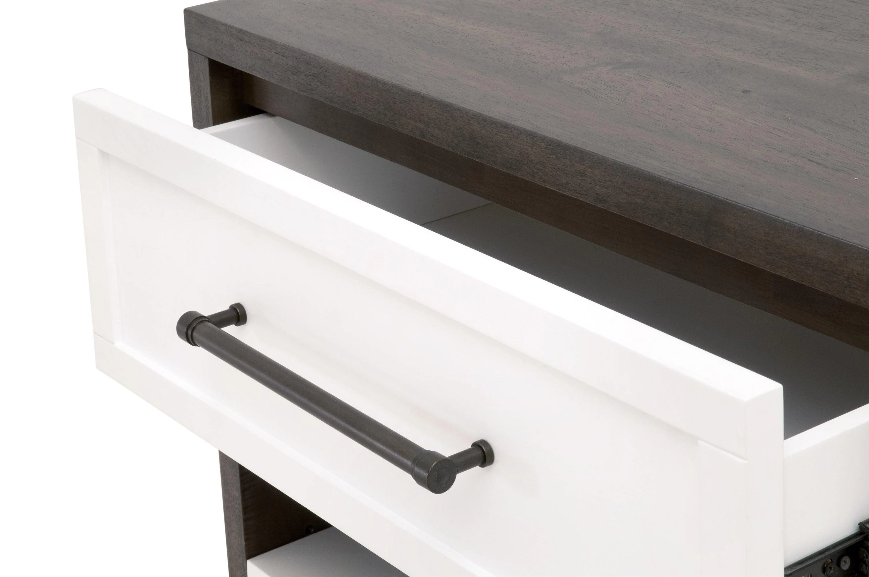 Wrenn 1-Drawer Nightstand - Frankwebs