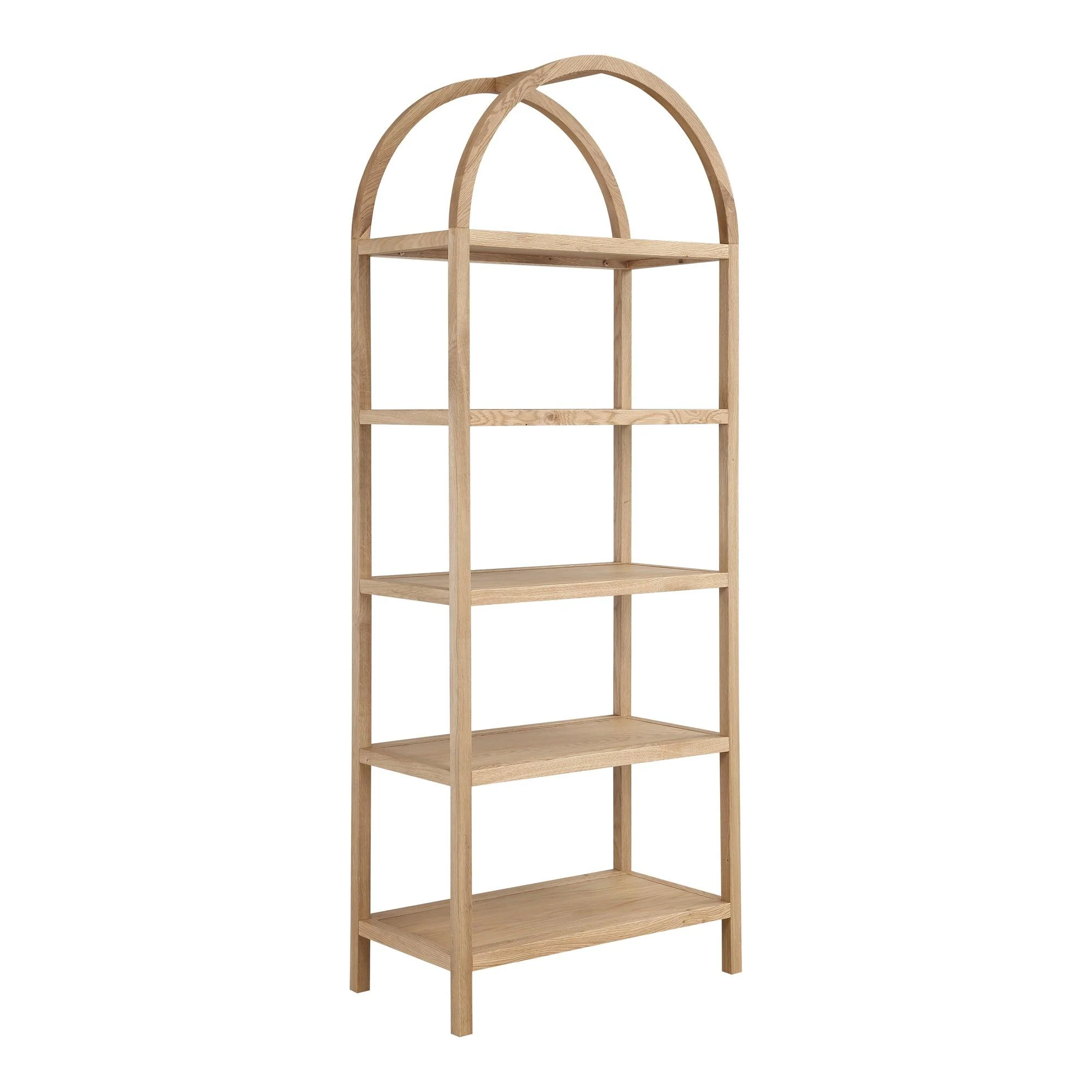 Eero Bookcase Natural - Frankwebs