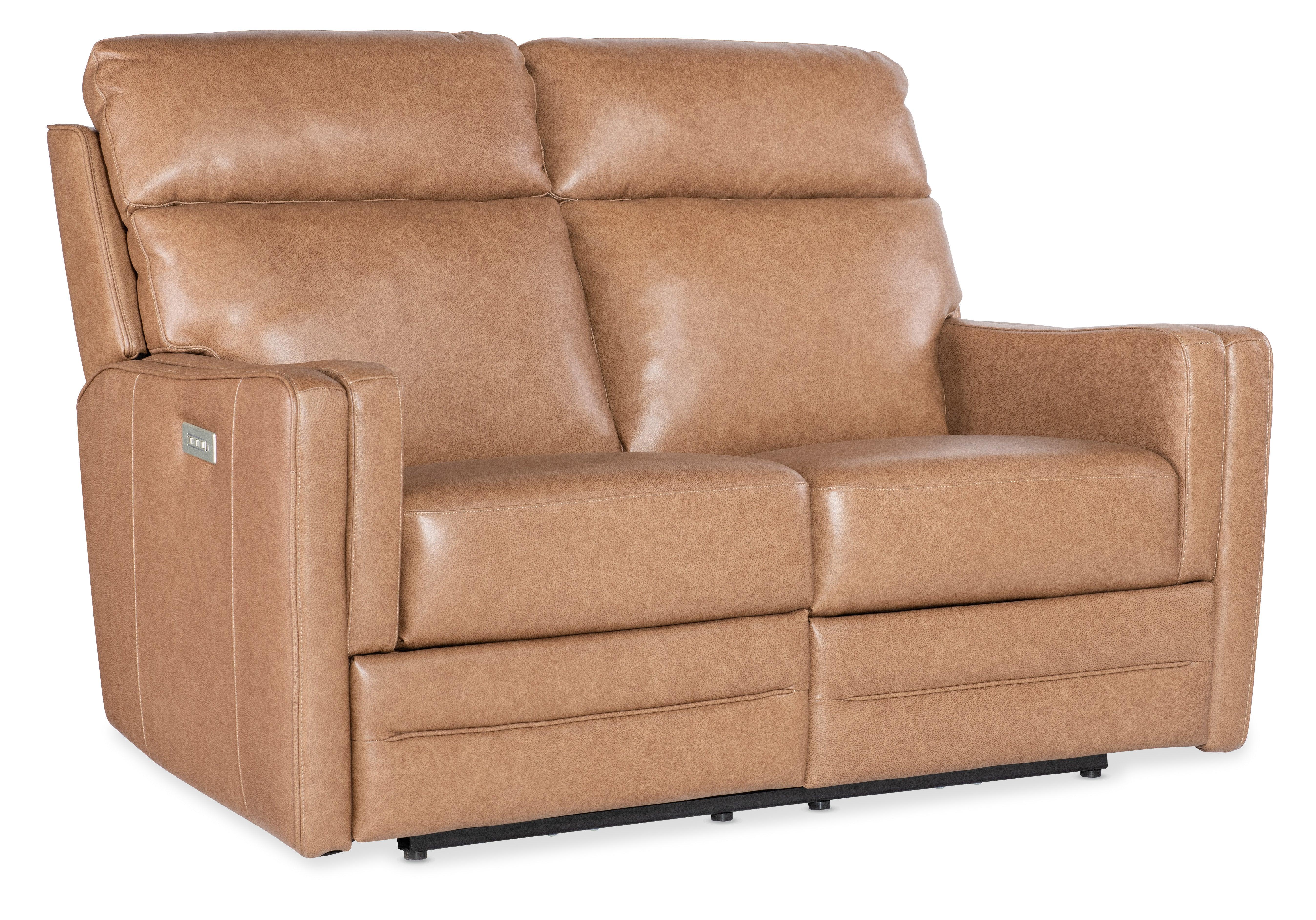 Twain Zero Gravity Power Loveseat w/Power Headrest and Lumbar - Frankwebs