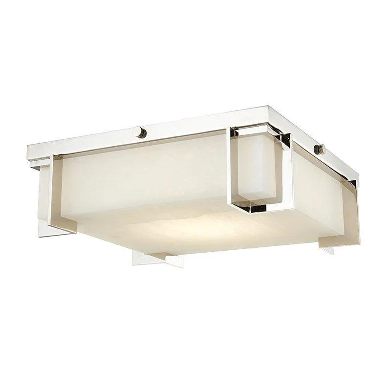DELMAR FLUSH MOUNT - Frankwebs