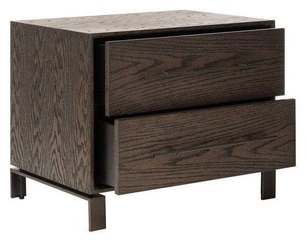 SIMMONS 2 DRAWER NIGHTSTAND - Frankwebs
