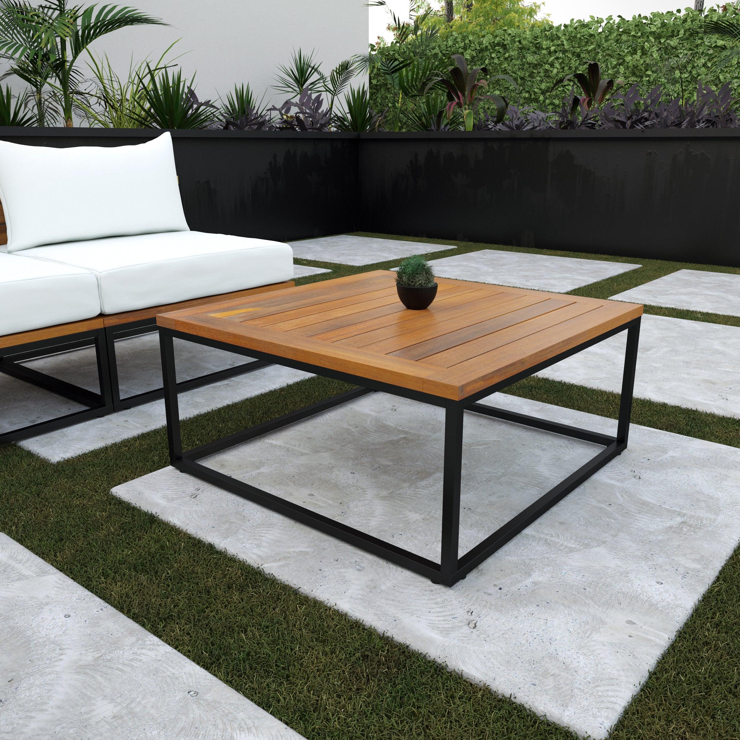 Taradale Outdoor Coffee Table - Frankwebs