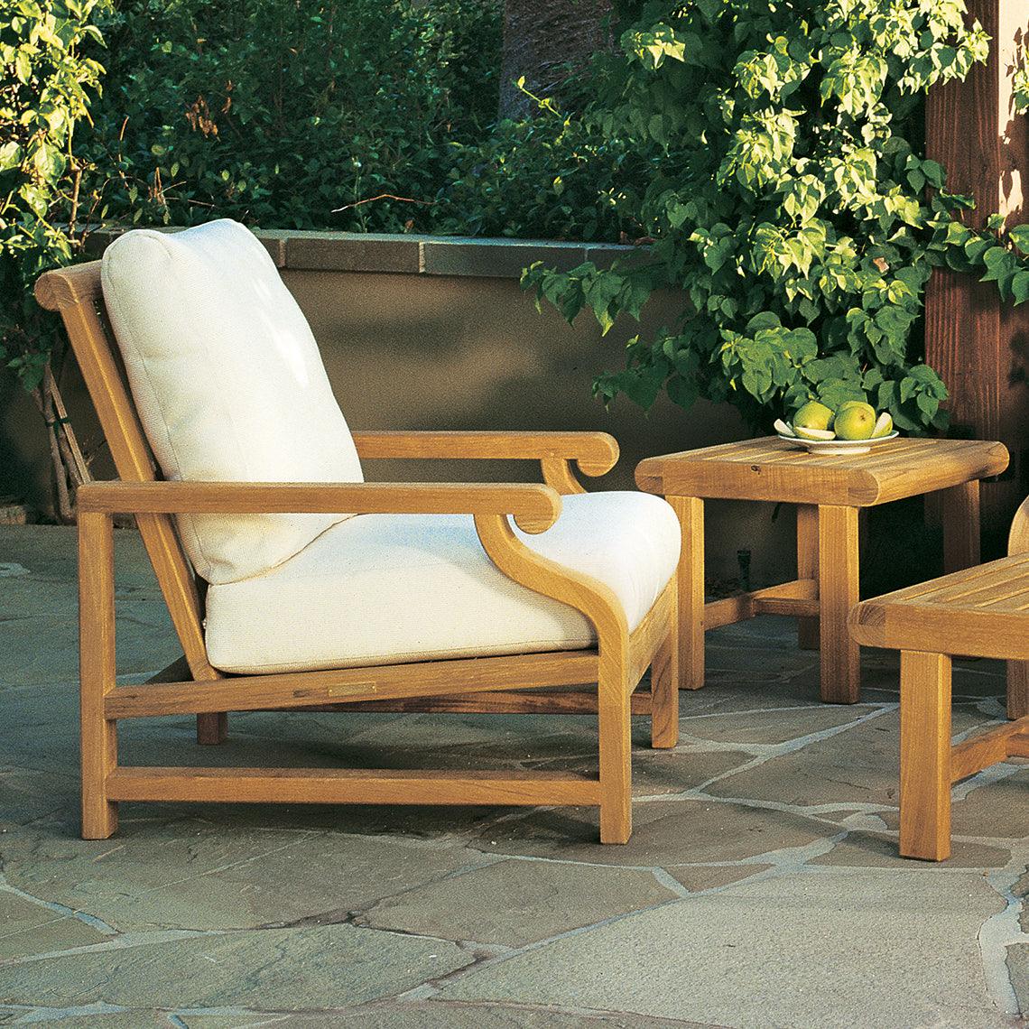 Nantucket Deep Seating Lounge Chair - Frankwebs
