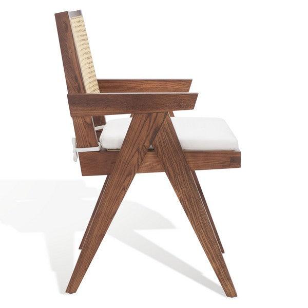 COLETTE RATTAN ARMCHAIR - Frankwebs