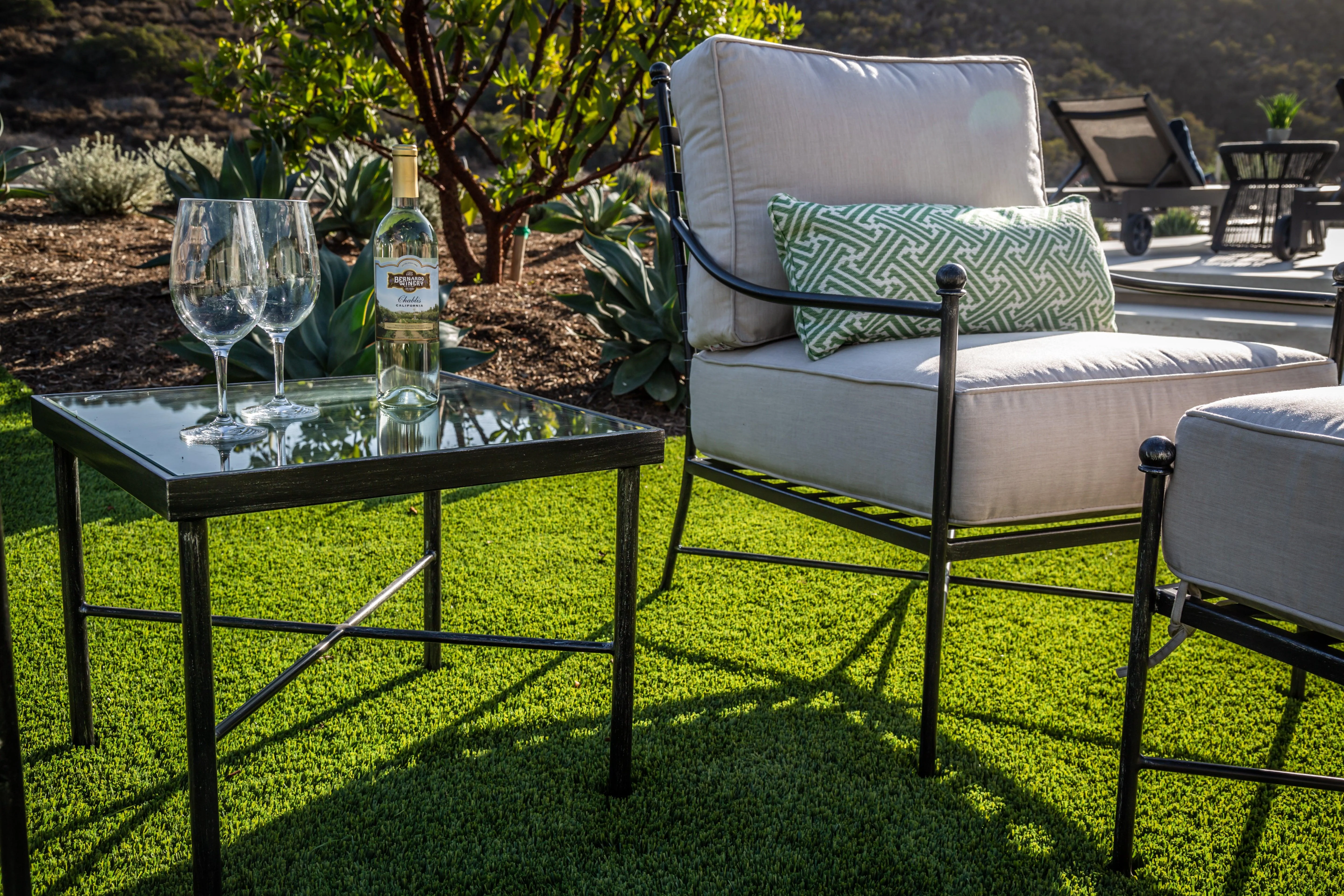 Provence End Table - Frankwebs