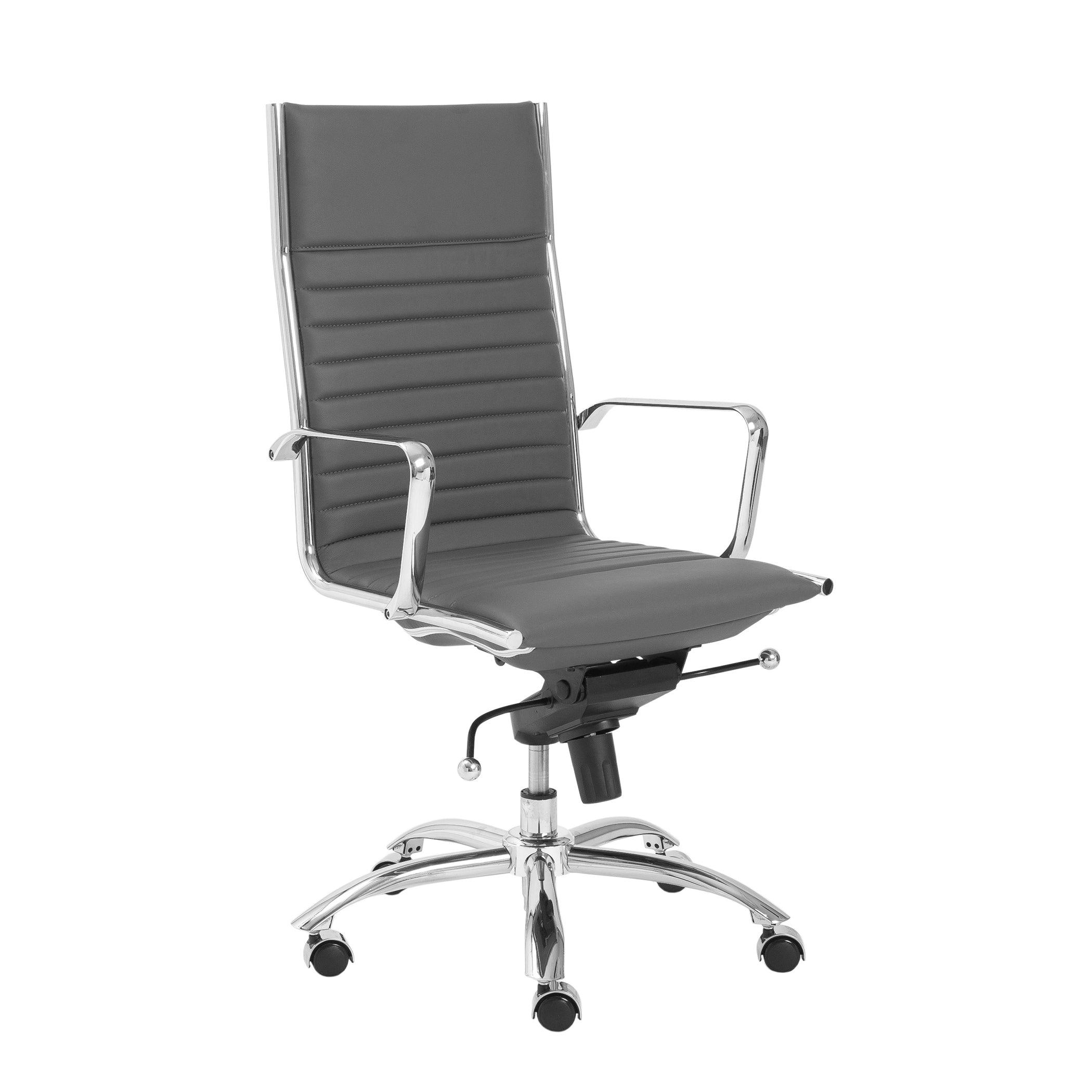 Dirk High Back Office Chair - Frankwebs