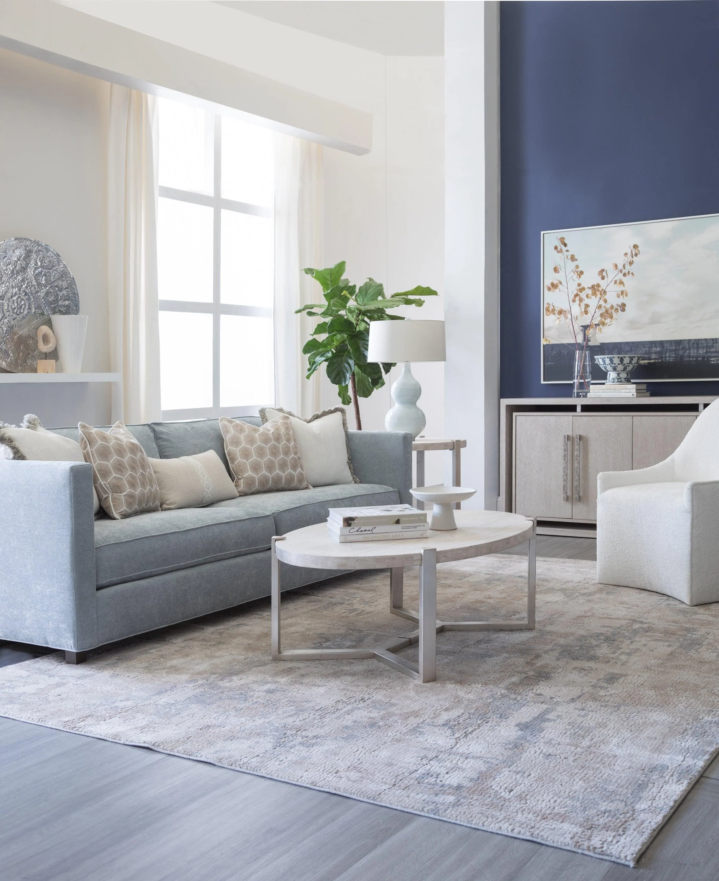 Signature Designs Denizen Cocktail Table - Frankwebs