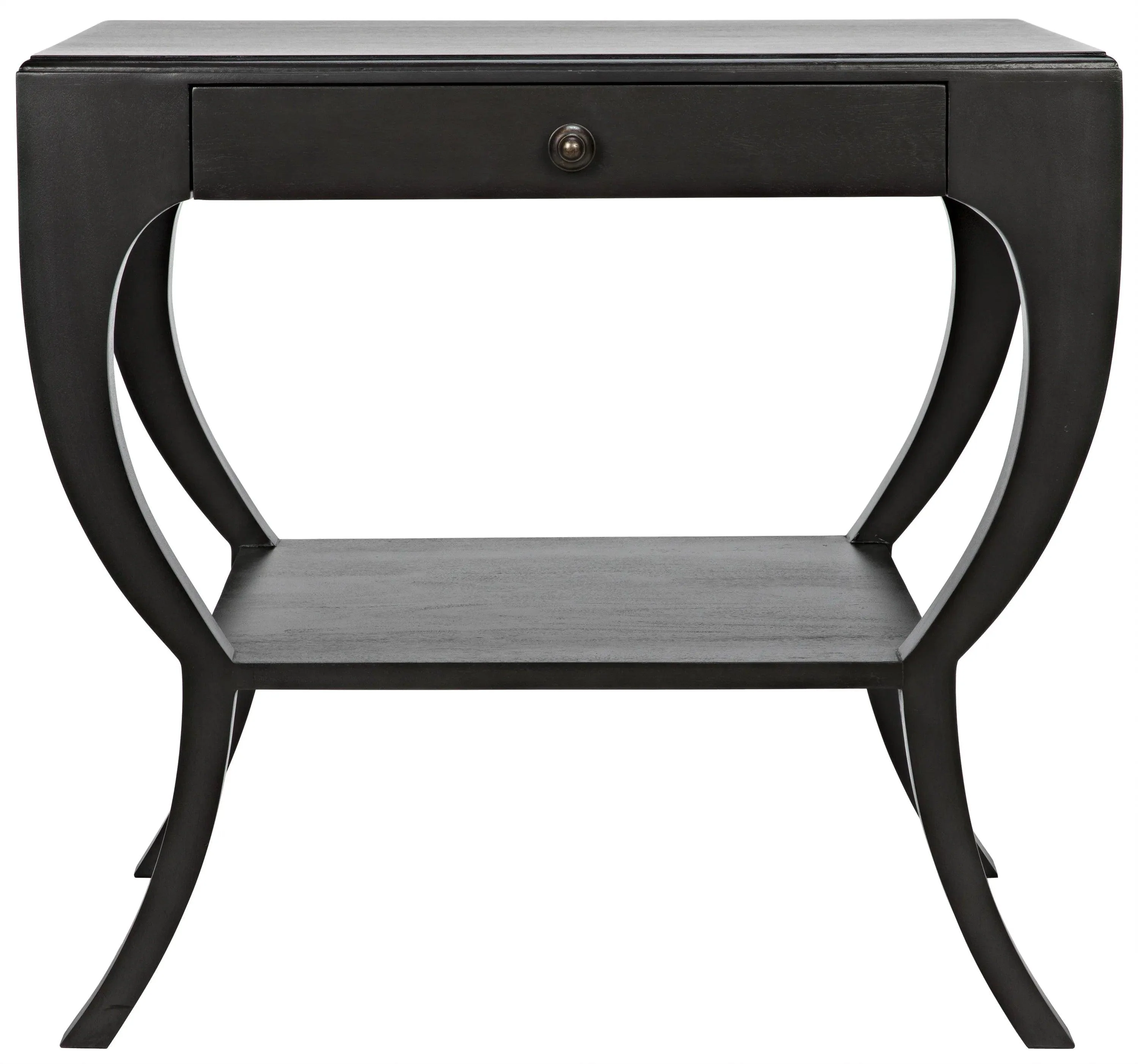 Maude Side Table, Pale - Frankwebs