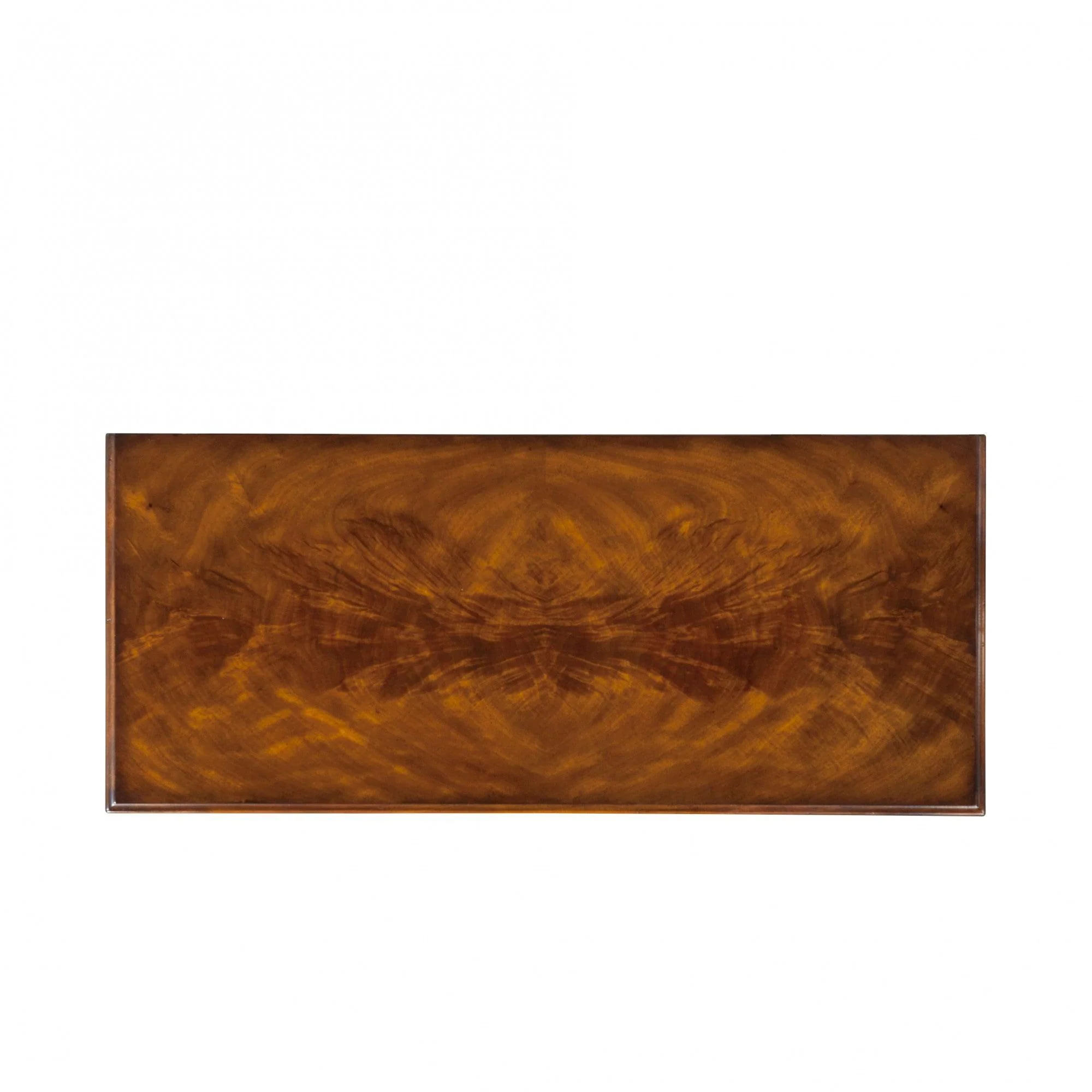 The India Silk Serpentine Chest - Frankwebs