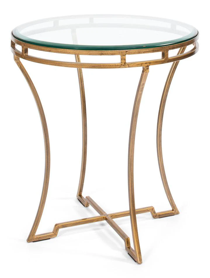 Round Side Table - Frankwebs