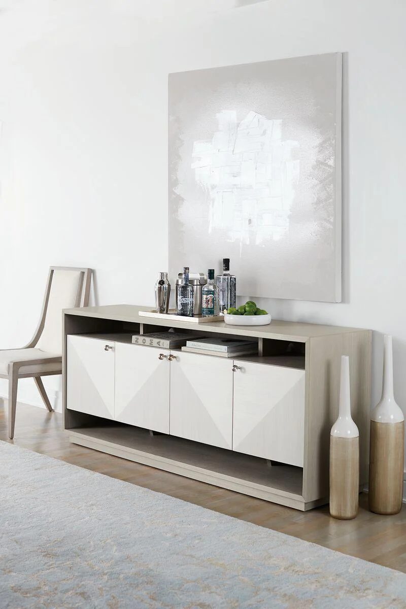 AXIOM ENTERTAINMENT CREDENZA - Frankwebs