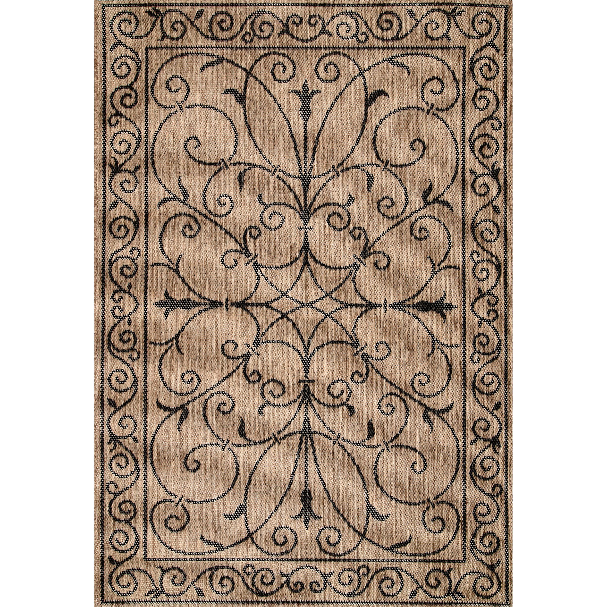 Machine Made Kathleen Indoor/Outdoor Area Rug - Frankwebs