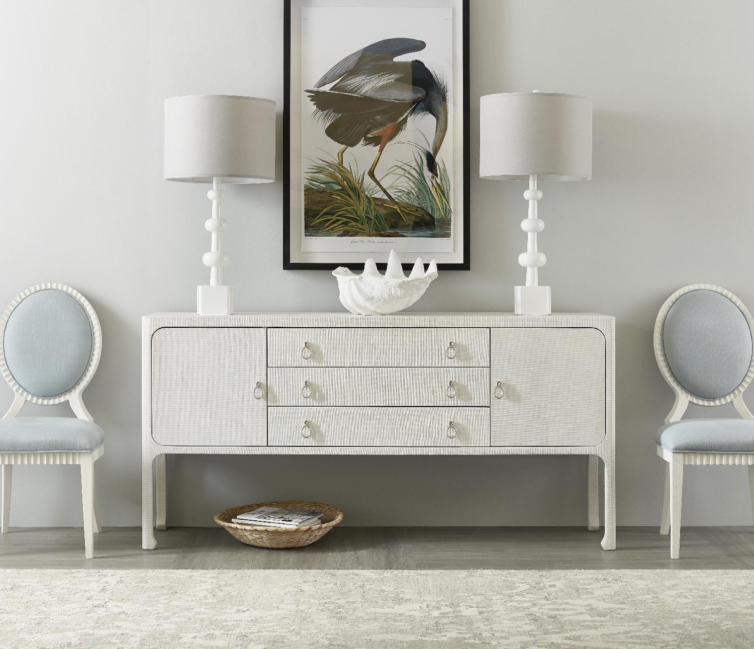 Serenity Martinique Side Chair - Set of 2 - Frankwebs