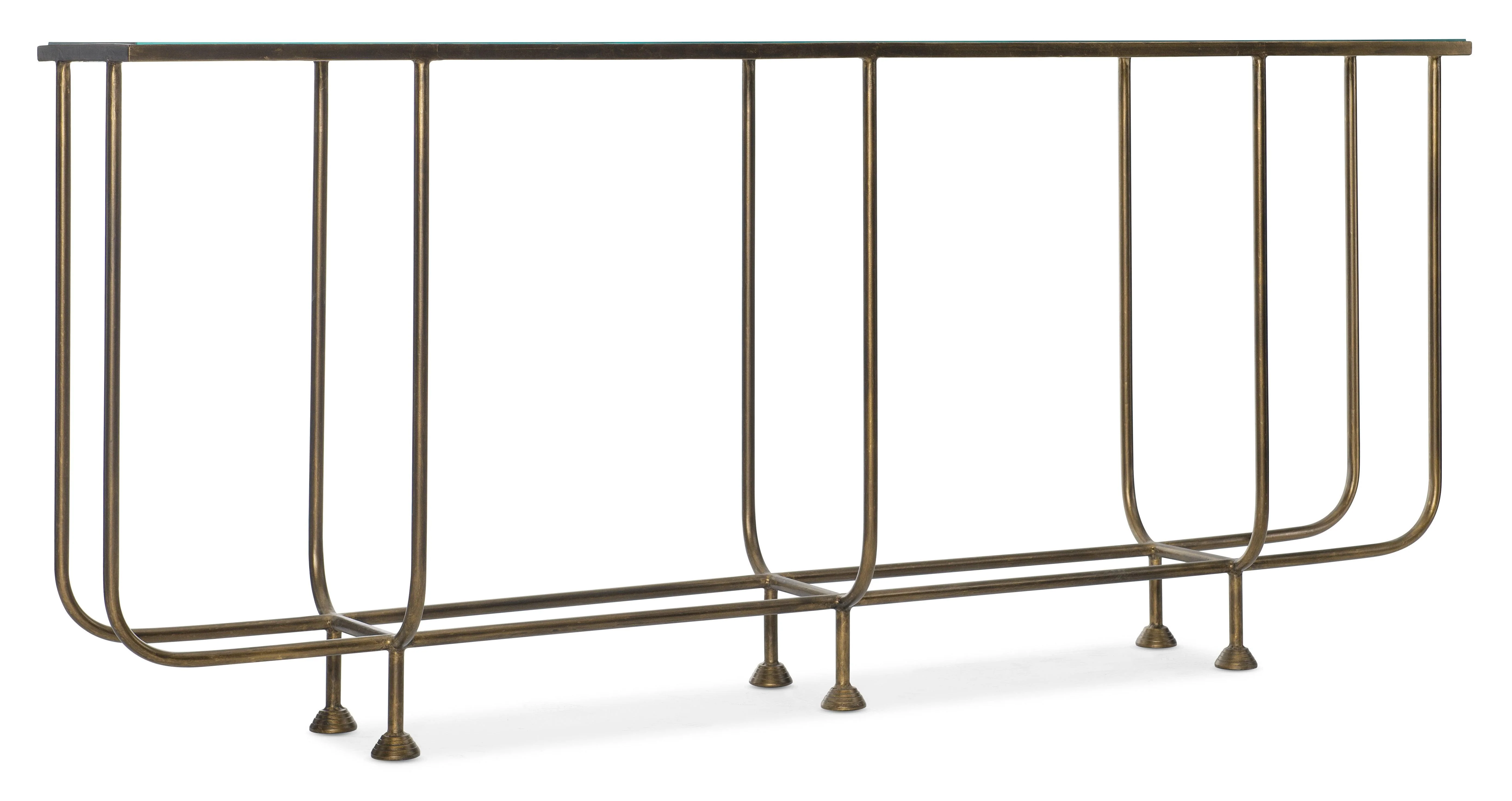 Commerce & Market Kiara Rectangle Sofa Console - Frankwebs