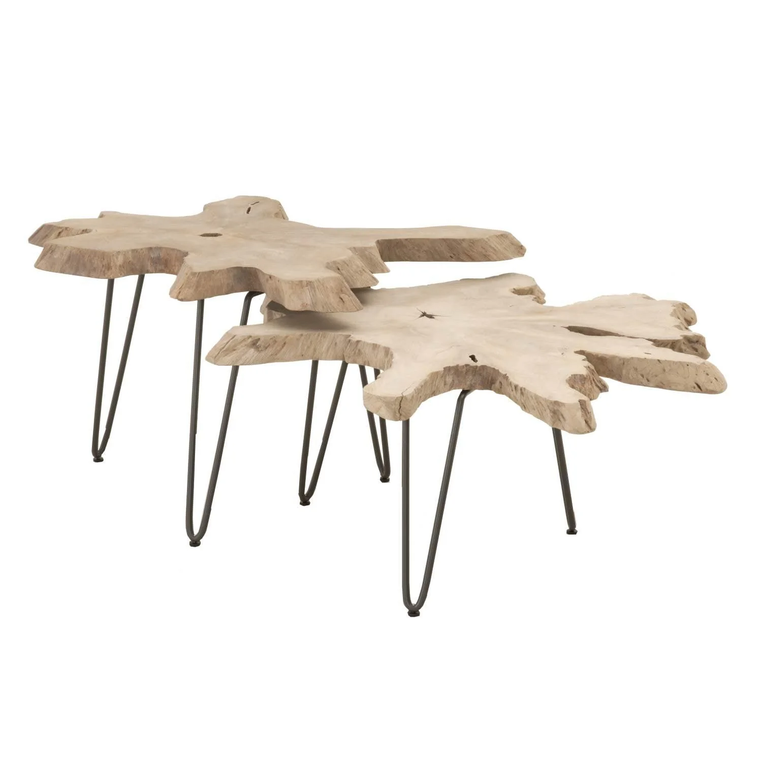 Drift Nesting Coffee Table - Frankwebs