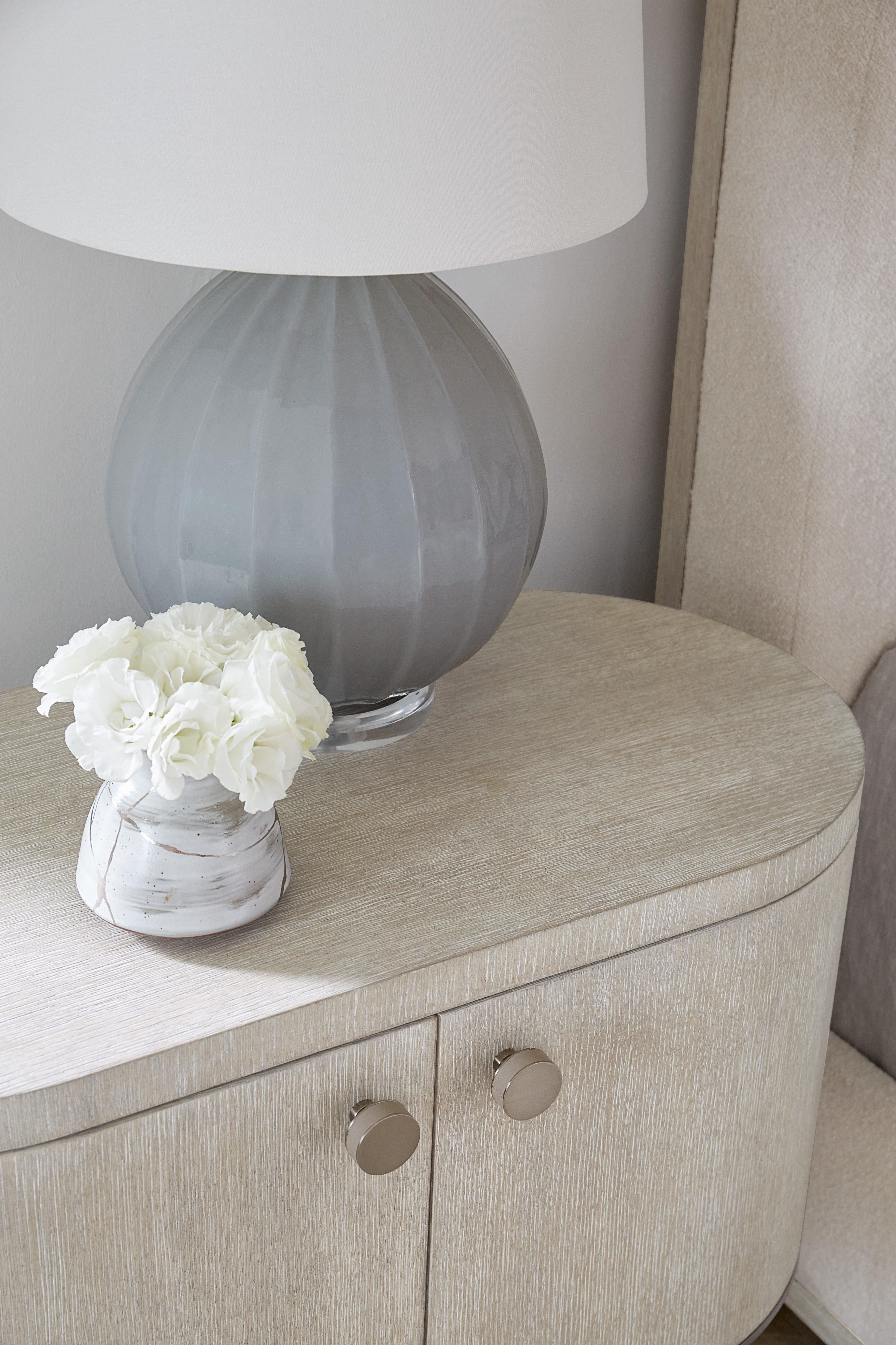 Modern Mood Oval Nightstand - Frankwebs