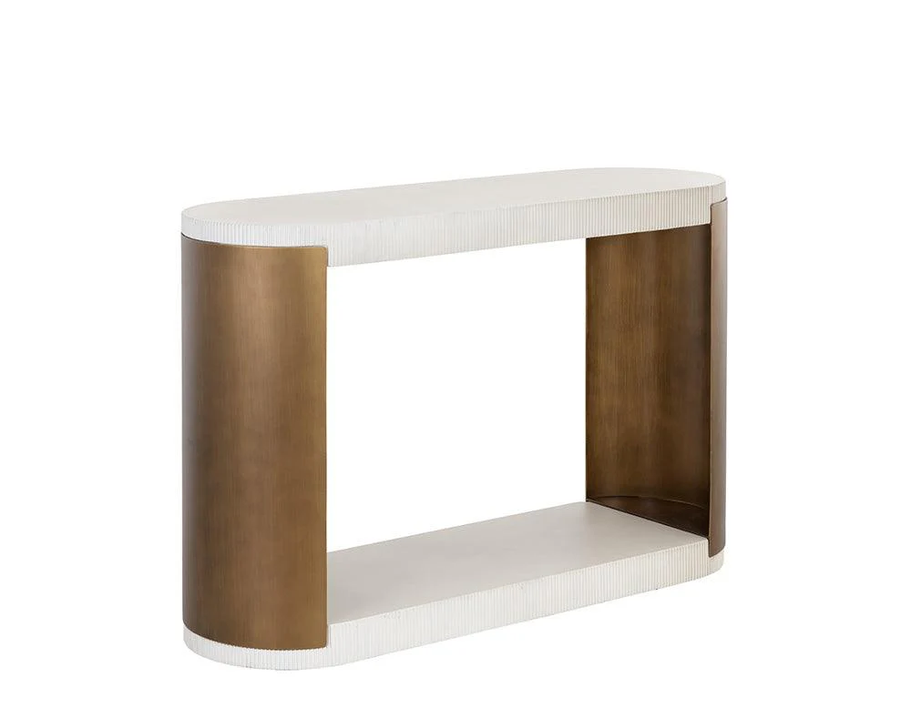 Cavette Console Table - Frankwebs