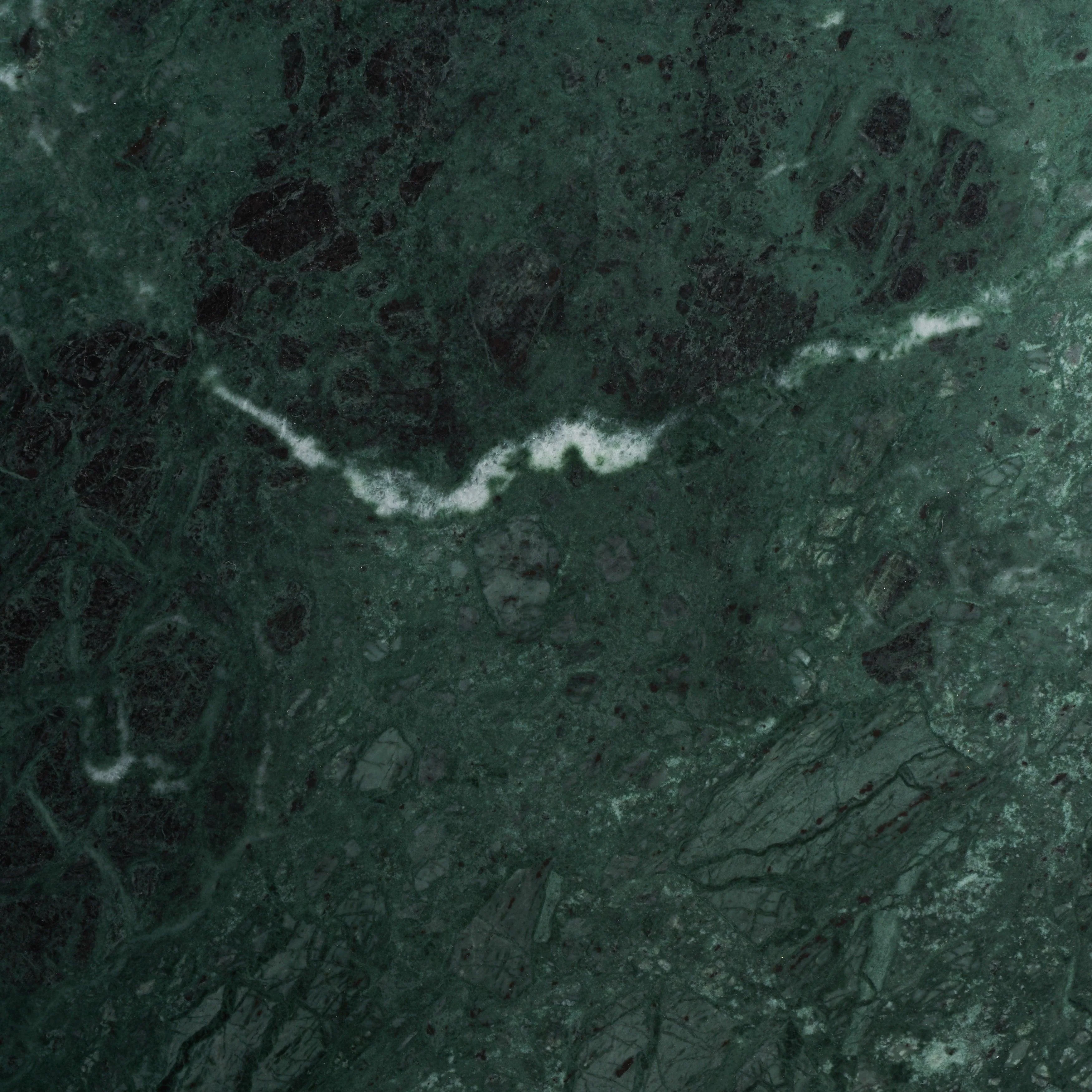 VALENTIA TALL ROUND MARBLE ACCENT TABLE - Frankwebs