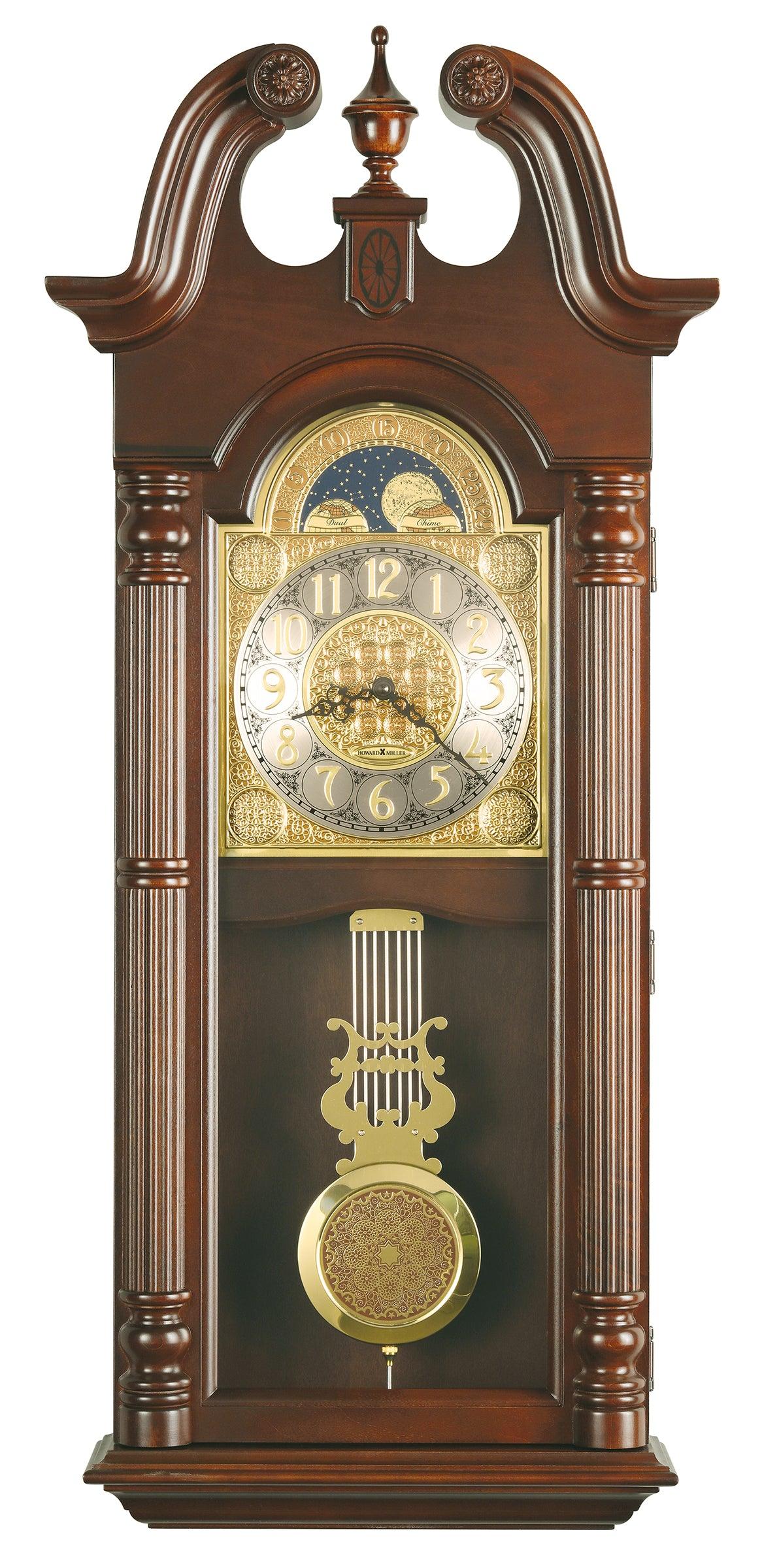 Maxwell Wall Clock - Frankwebs