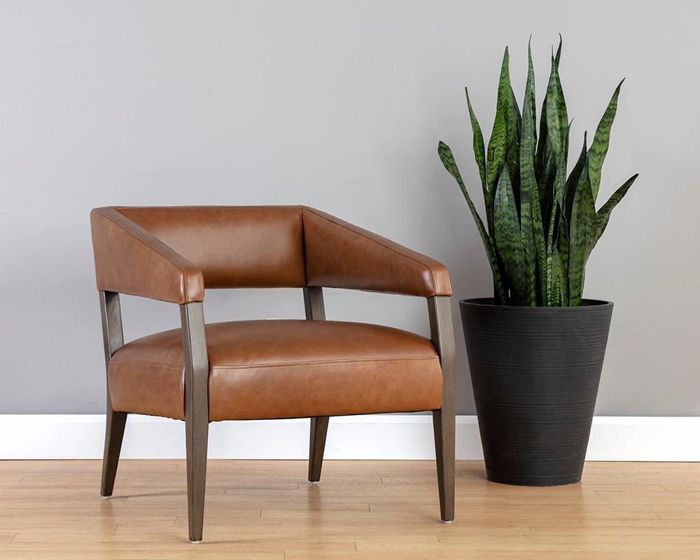 Carlyle Lounge Chair - Frankwebs