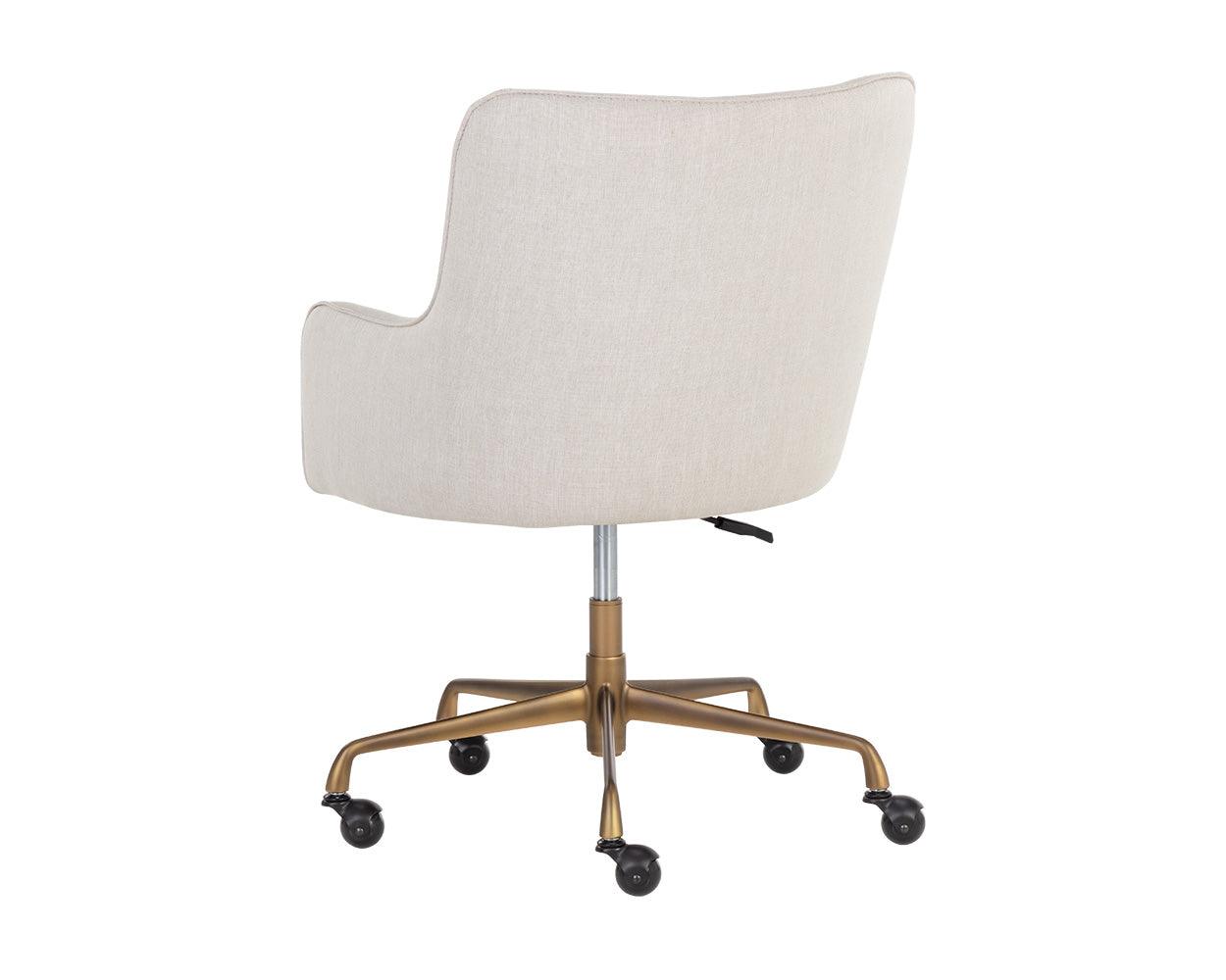 Franklin Office Chair - Frankwebs