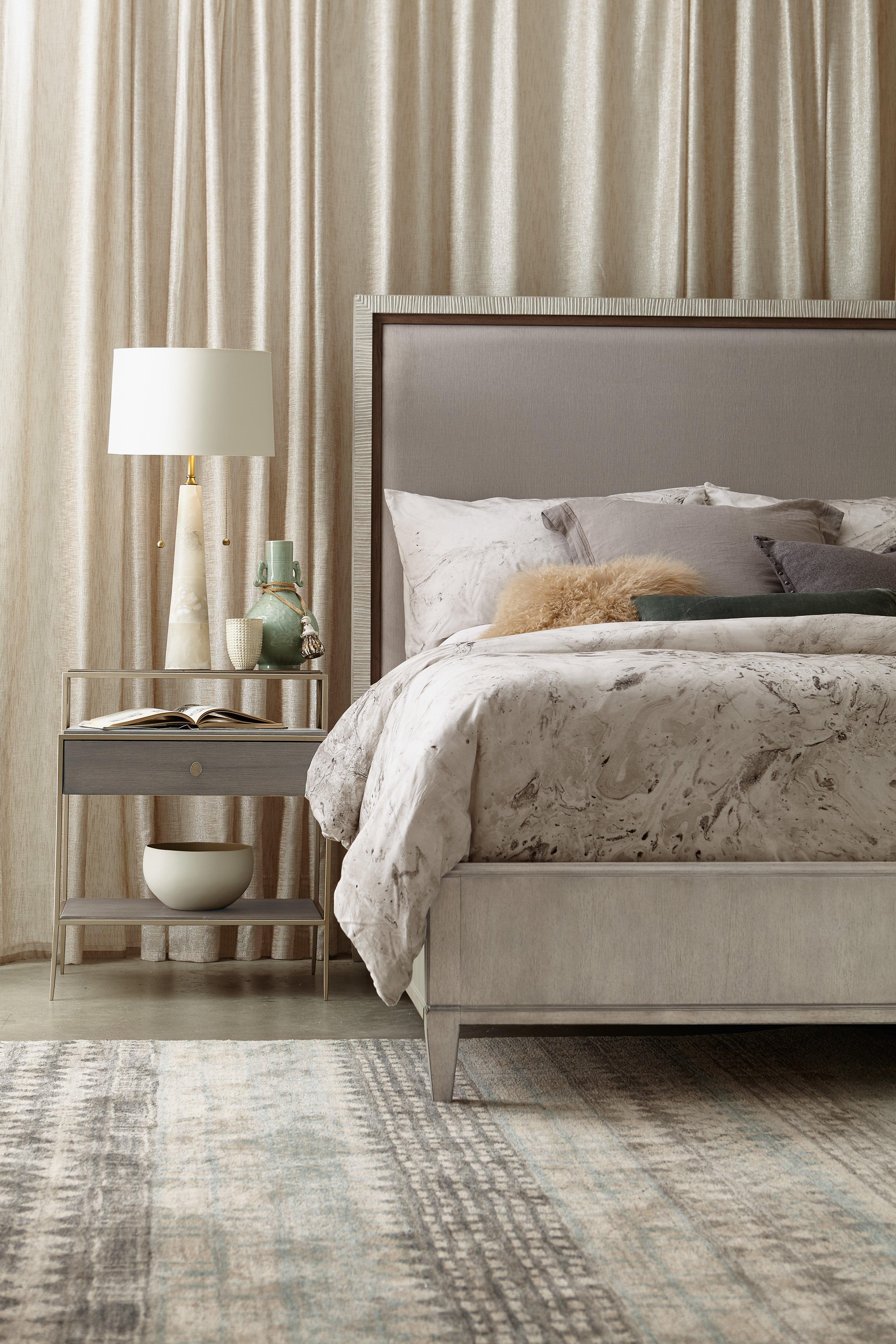 Elixir Upholstered Bed - Frankwebs