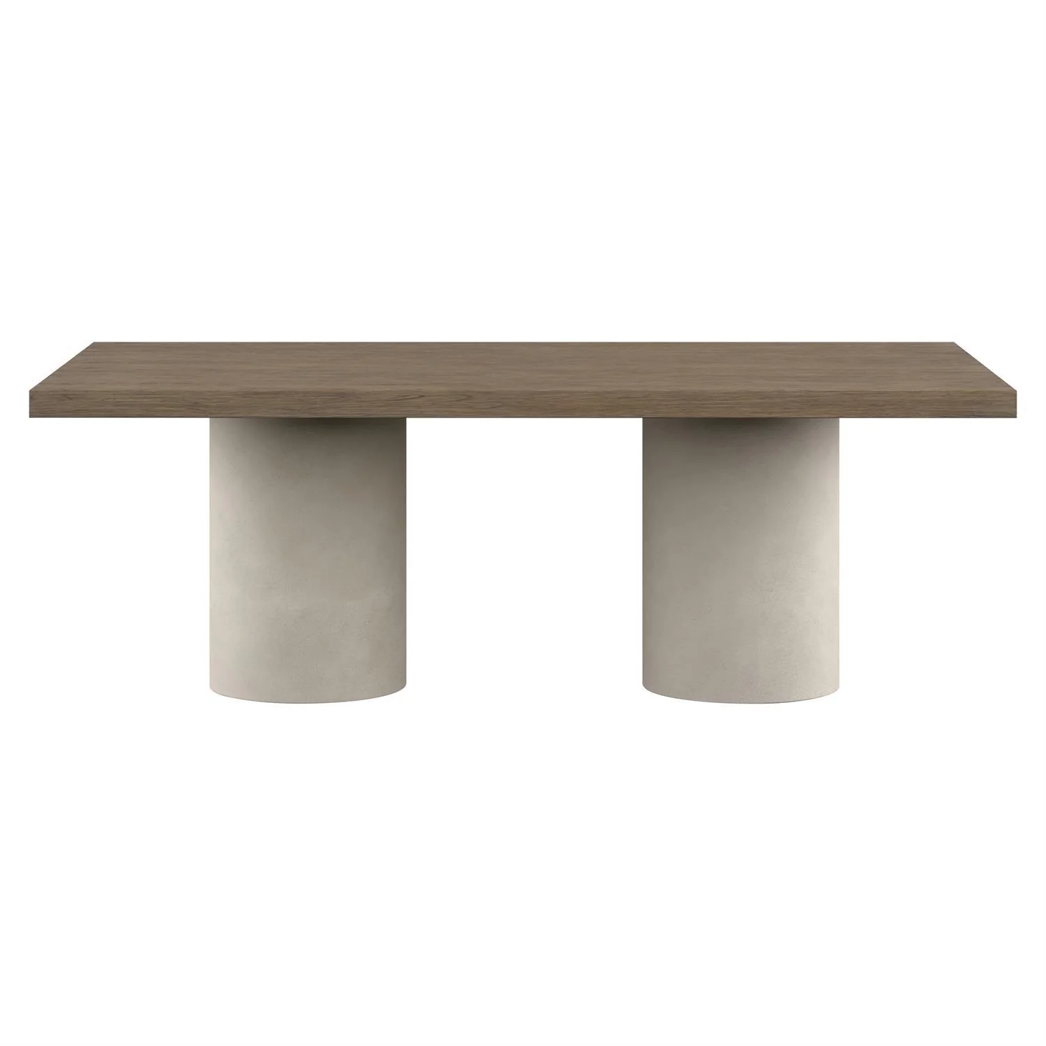 CASA PAROS DINING TABLE RECTANGLE - Frankwebs
