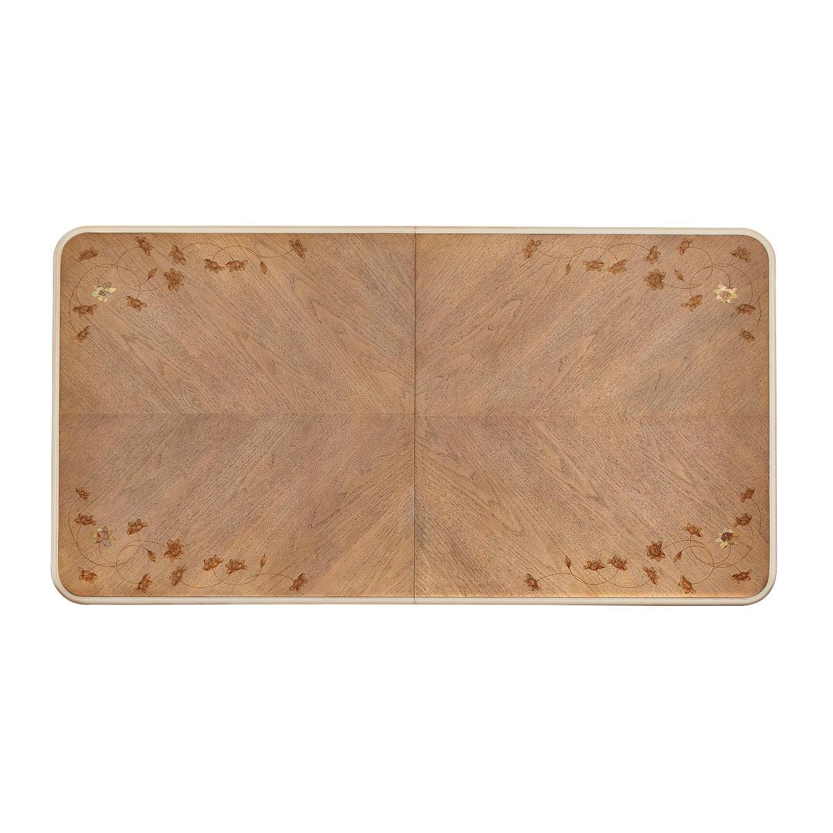 FONTAINEBLEAU RECTANGLE DINING TABLE - Frankwebs