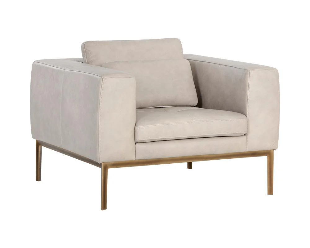 Burr Armchair - Frankwebs