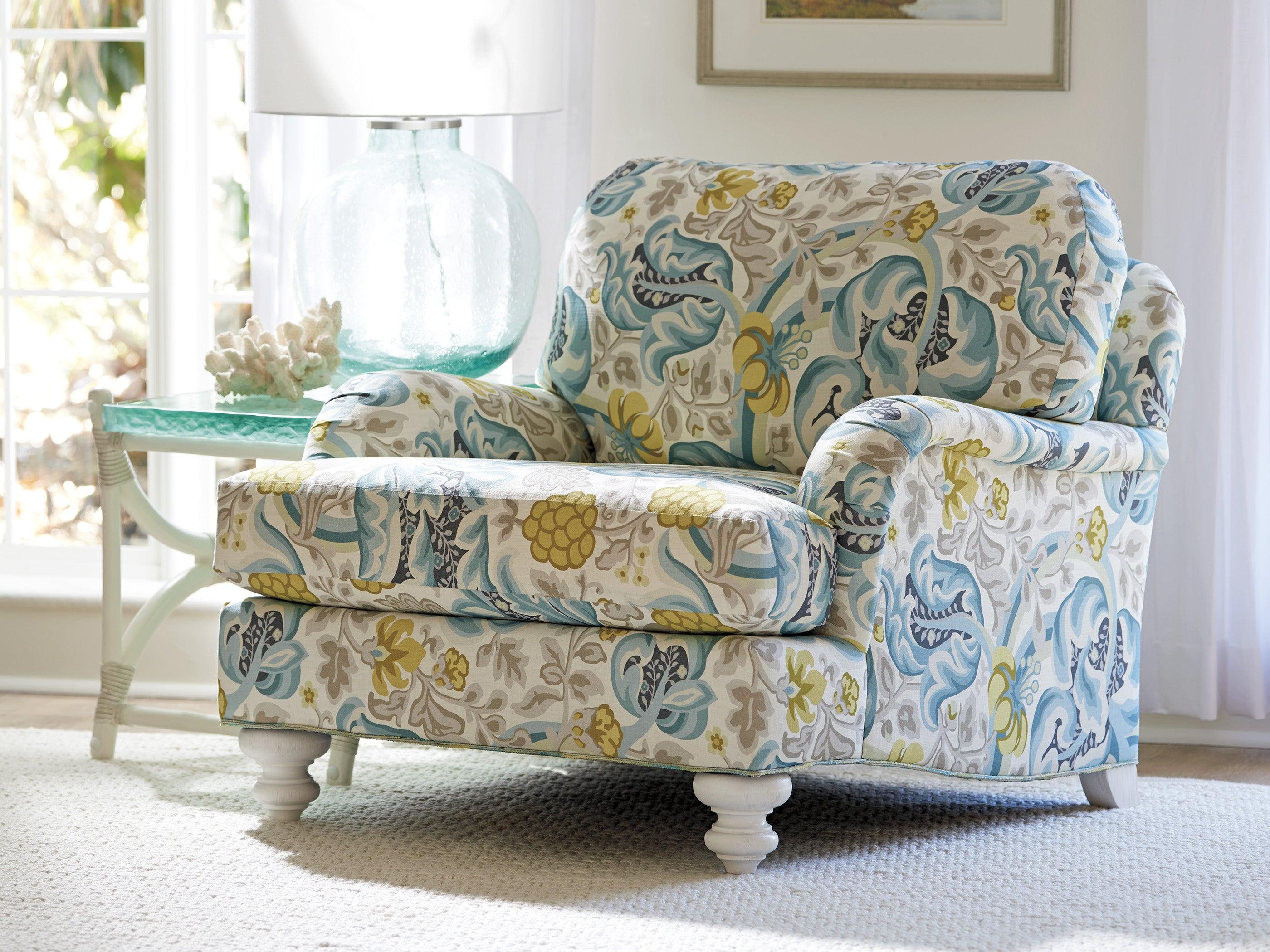 Ocean Breeze Dania Sea Glass End Table - Frankwebs