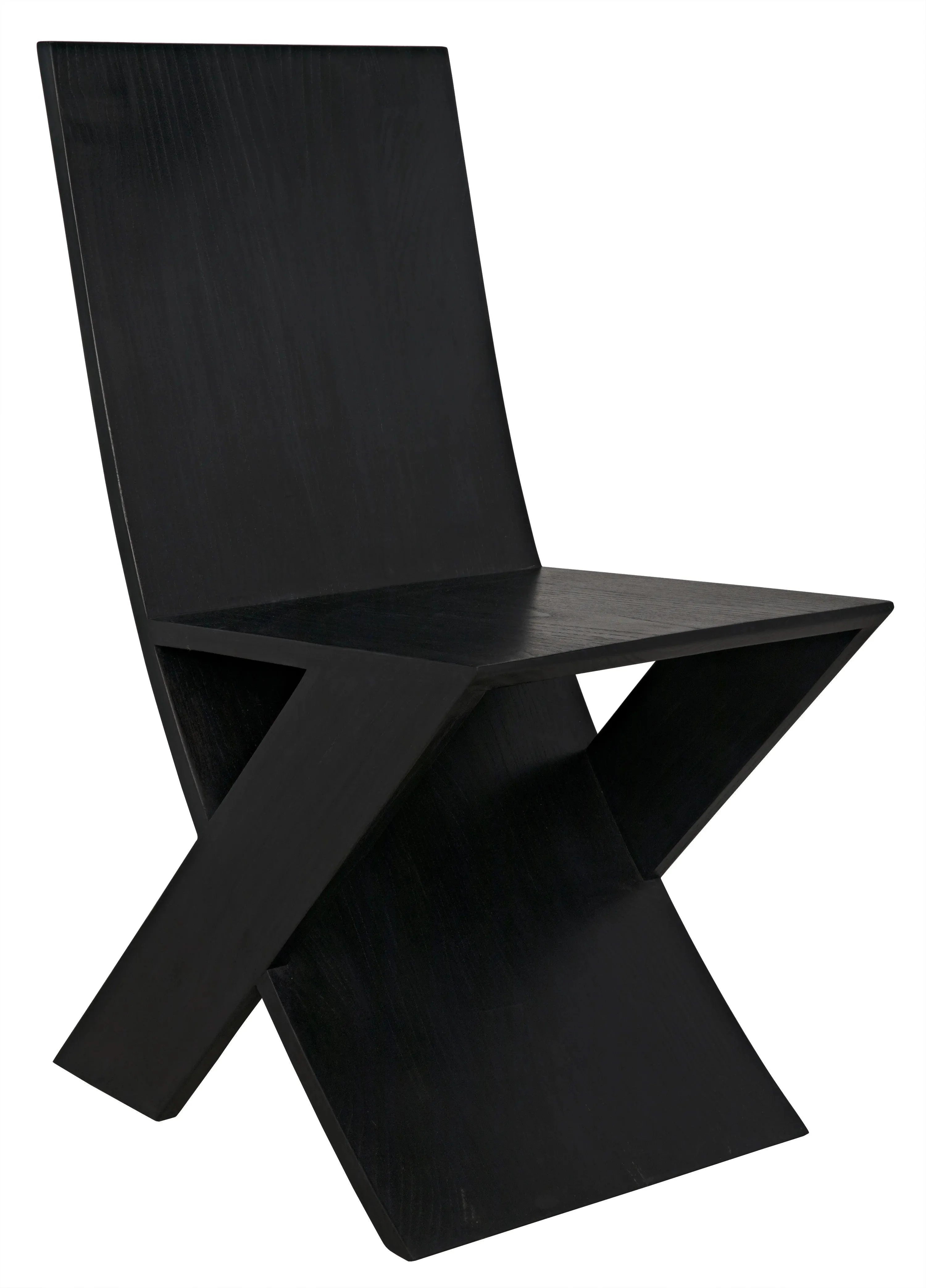 Tech Chair, Charcoal Black - Frankwebs