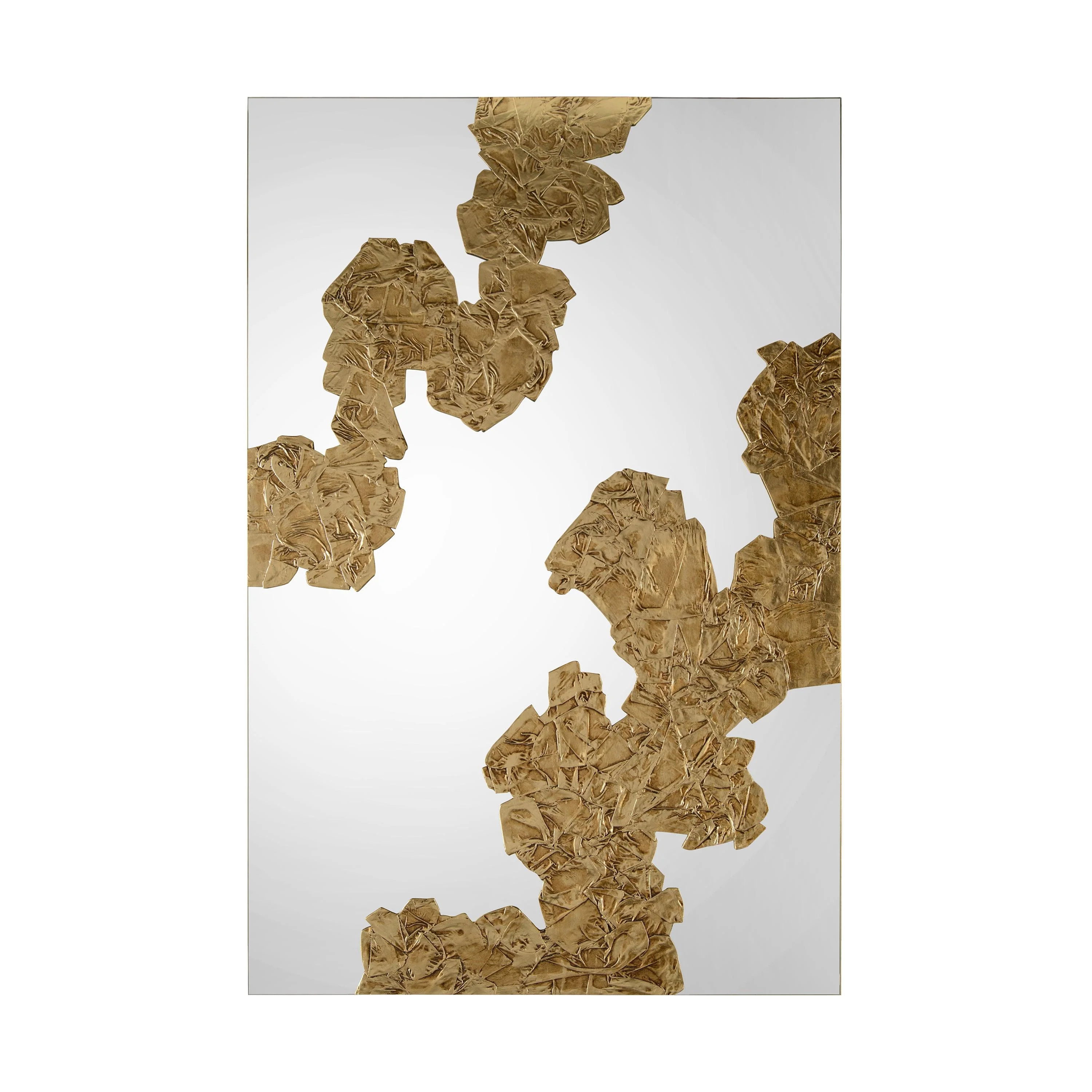 Nuvole Gold Mirror - Frankwebs