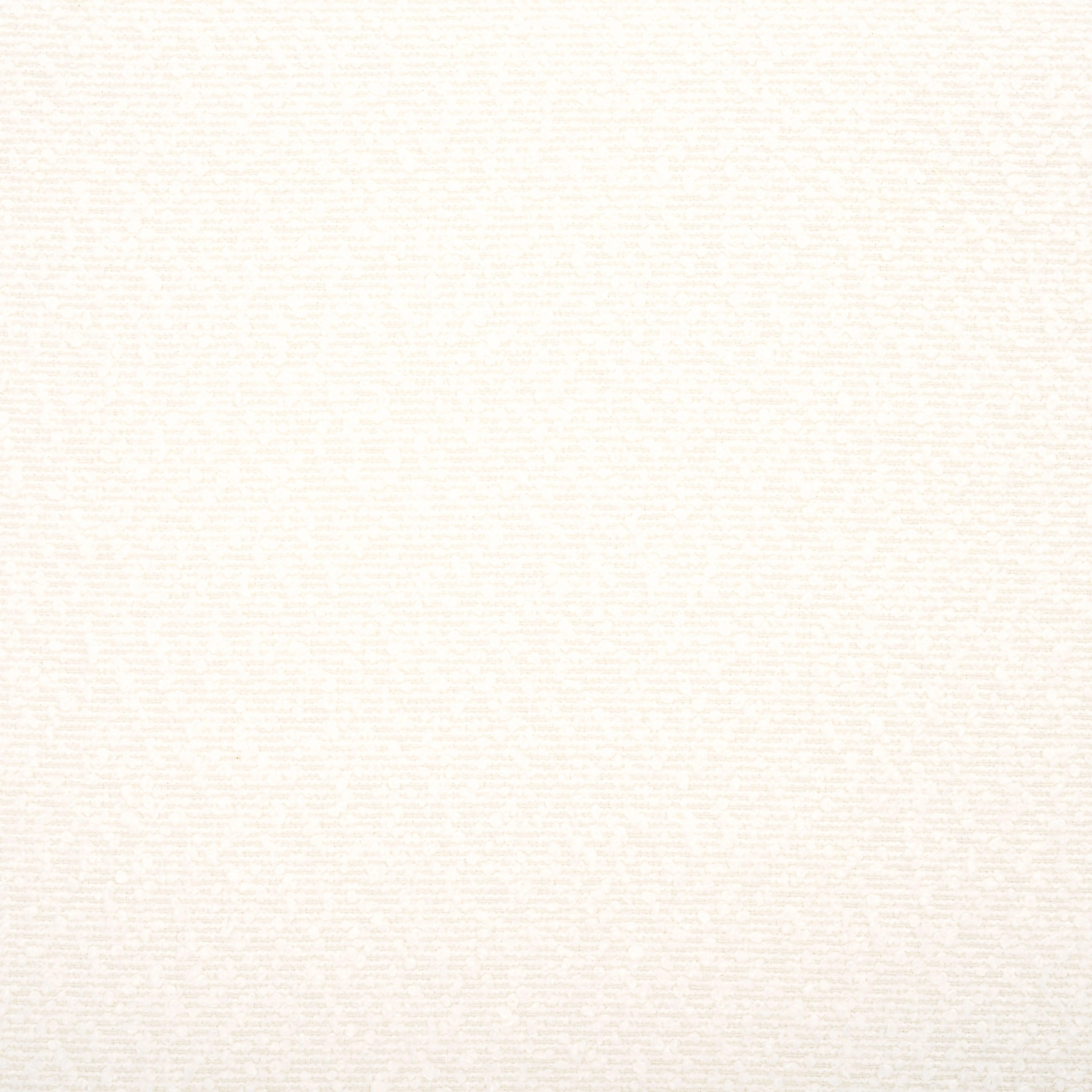 MANDY BOUCLE AND METAL OTTOMAN - Frankwebs