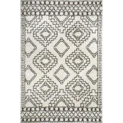 Lacey Moroccan Tribal Area Rug - Frankwebs