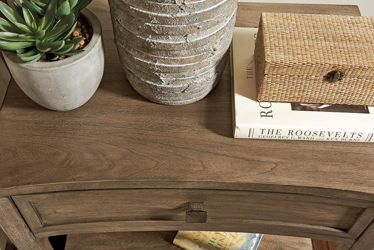 Cypress Point Stevenson Open Nightstand - Frankwebs