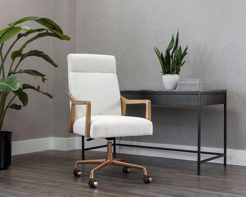 Collin Office Chair - Frankwebs