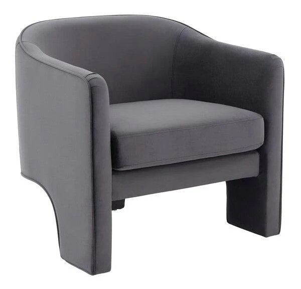 LONDYN UPHOLSTERED ACCENT CHAIR - Frankwebs