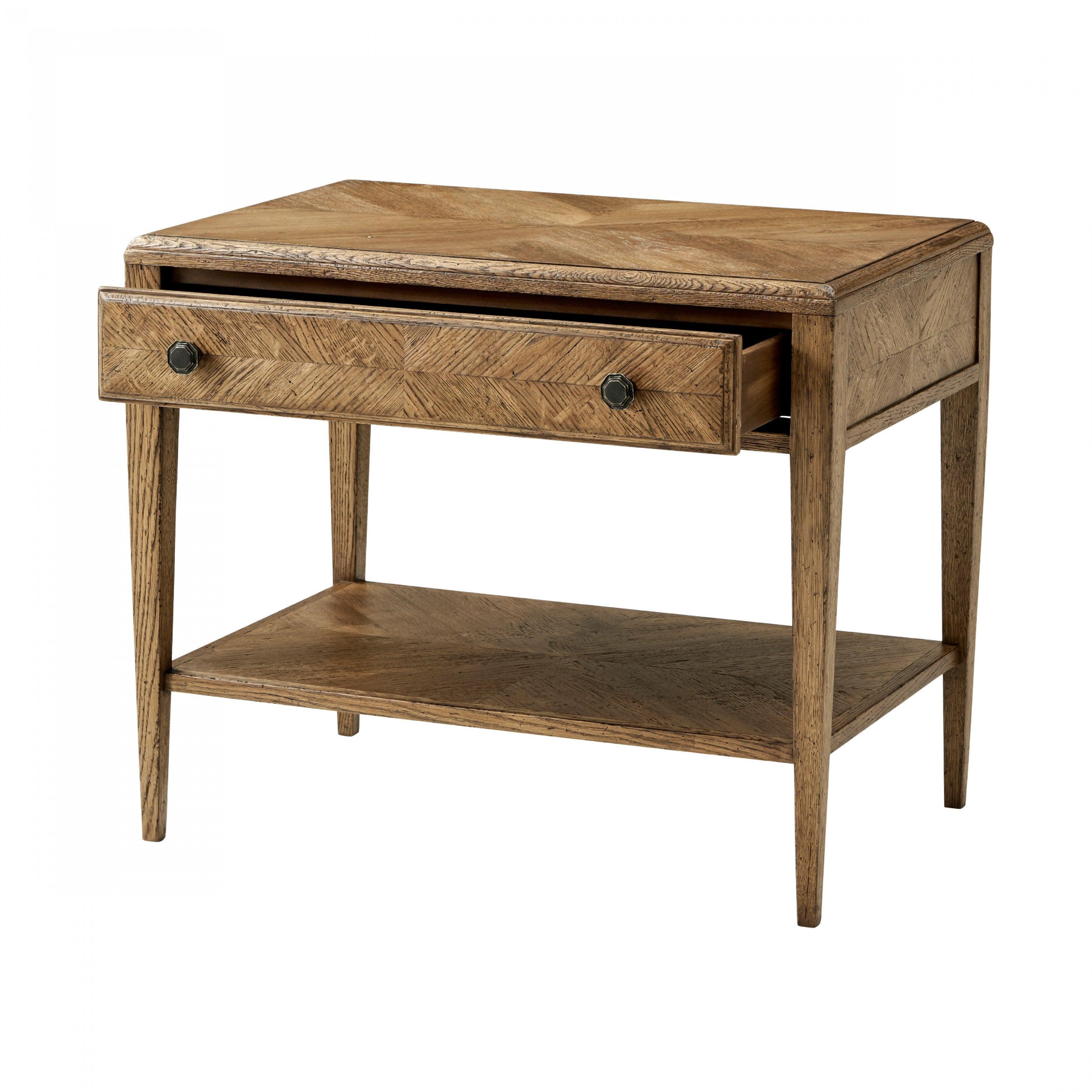 Nova Drawer Side Table - Frankwebs
