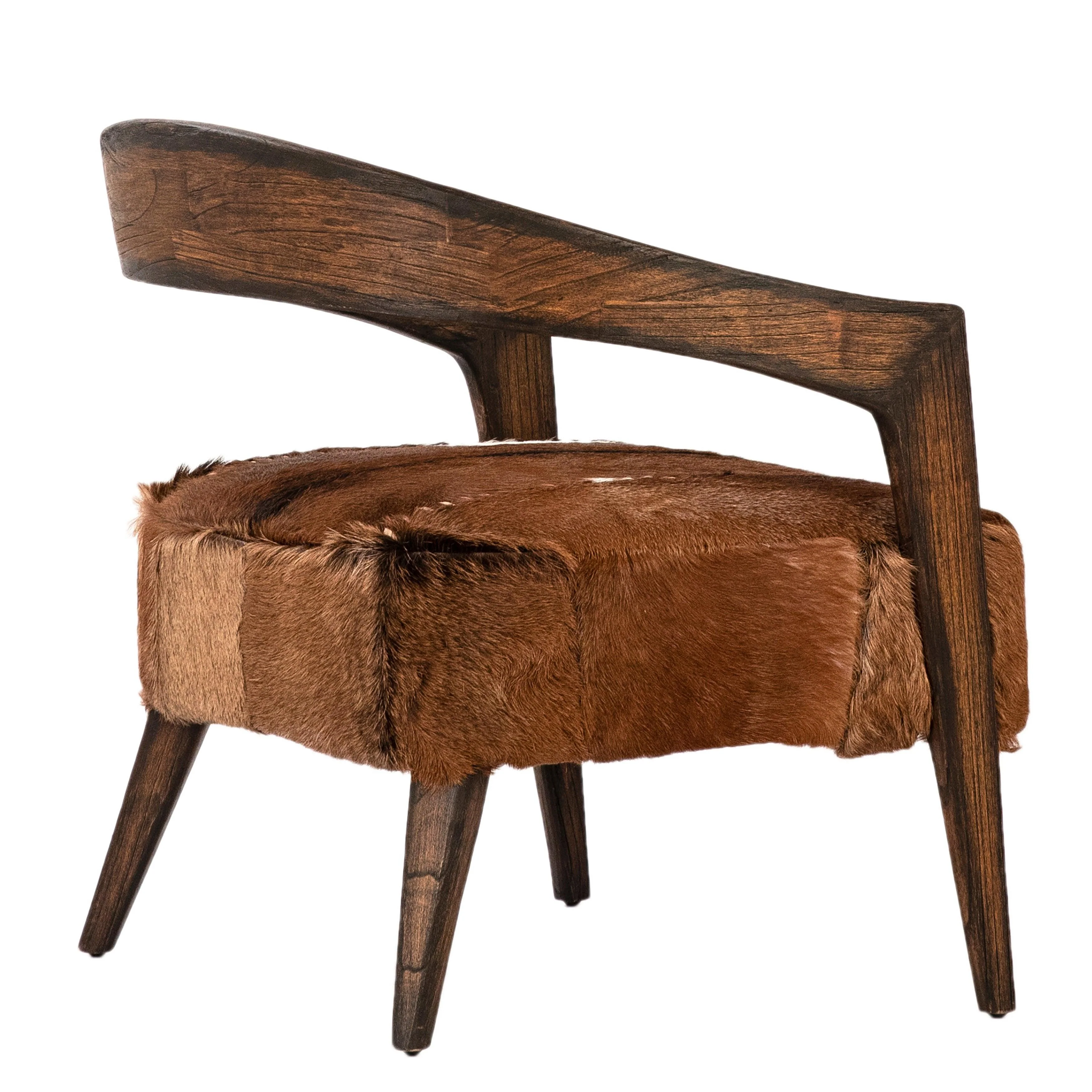 Lyra Occasional Chair Brown - Frankwebs
