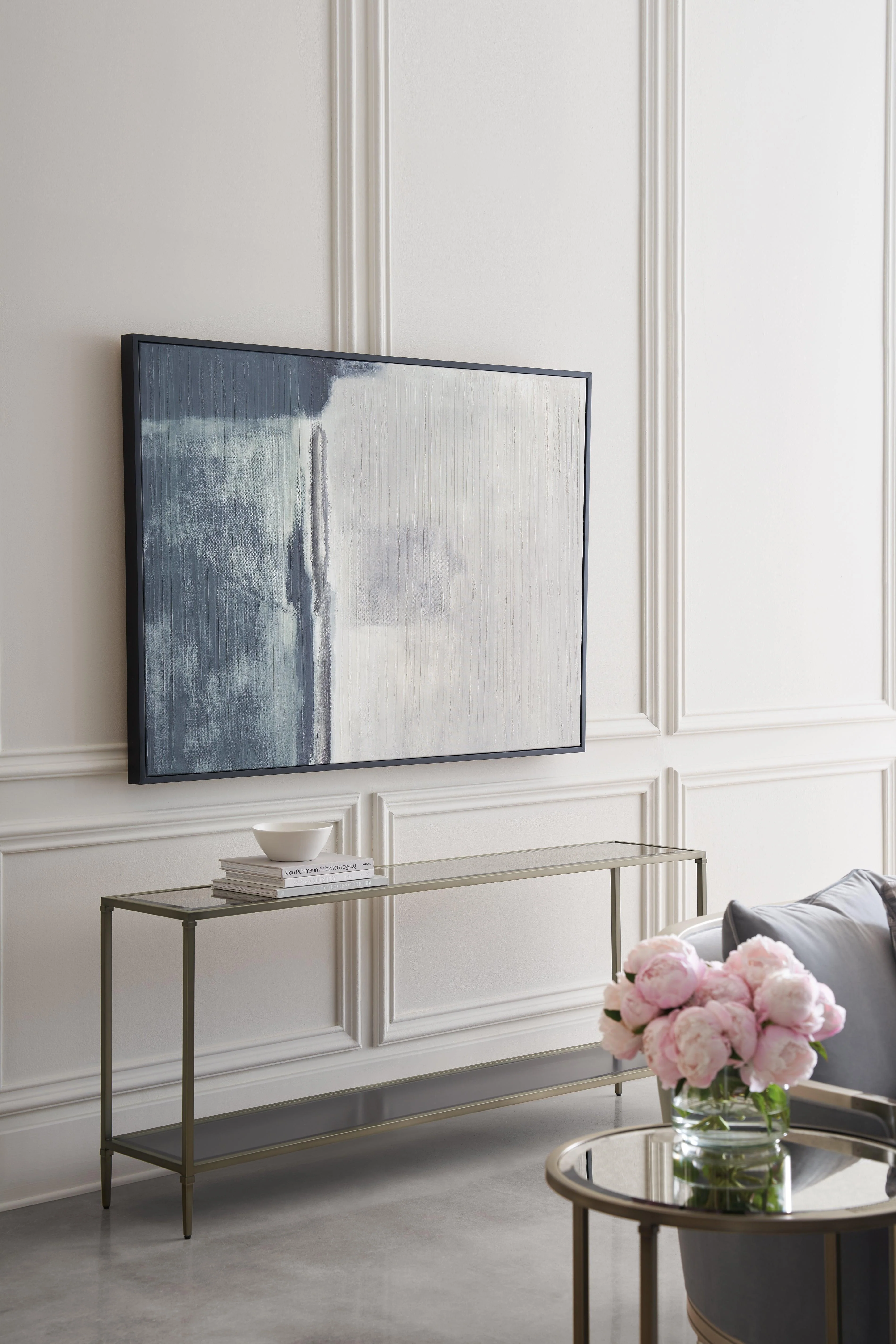 Classic Smoulder Console Table - Frankwebs