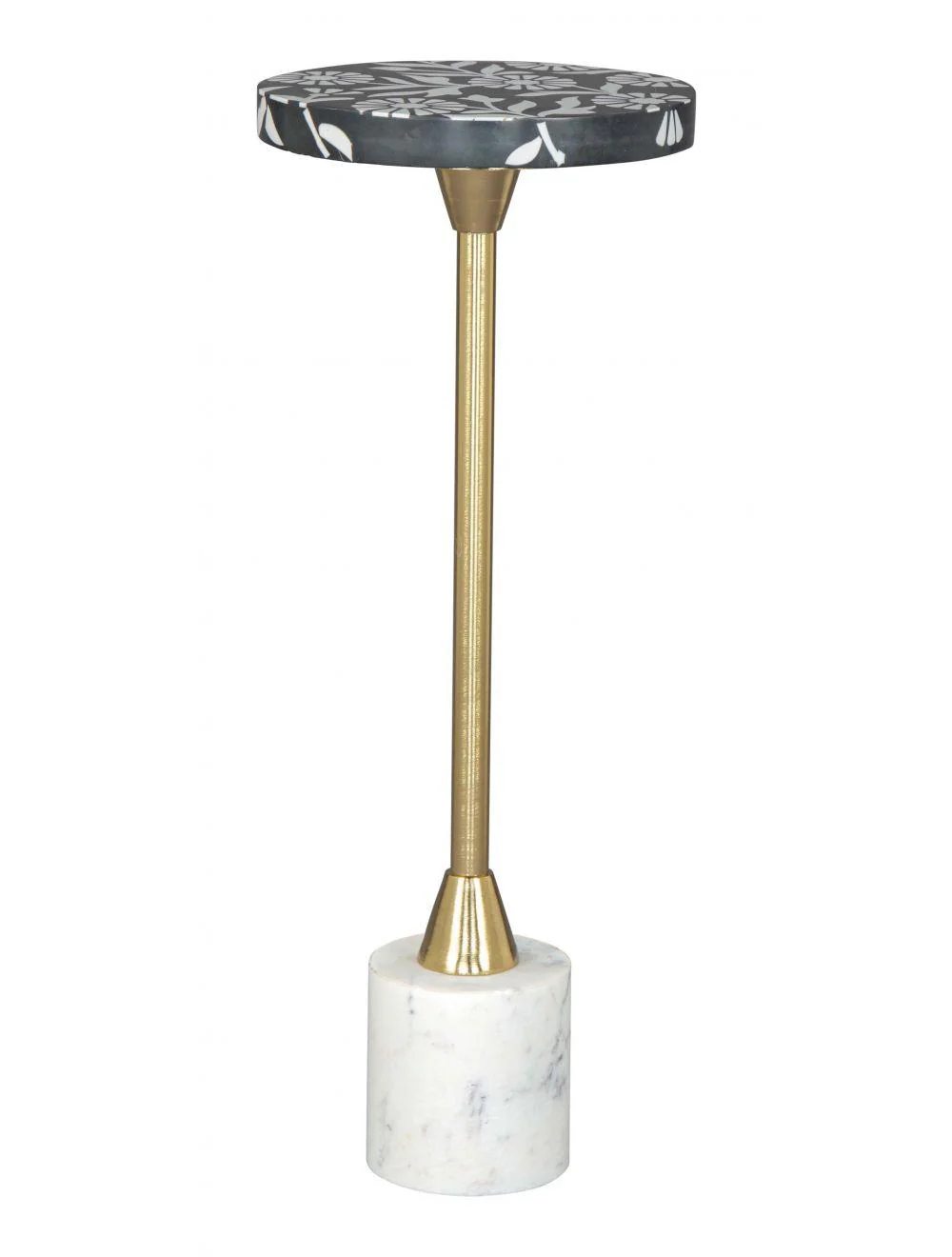 Lizza Side Table Multicolor - Frankwebs