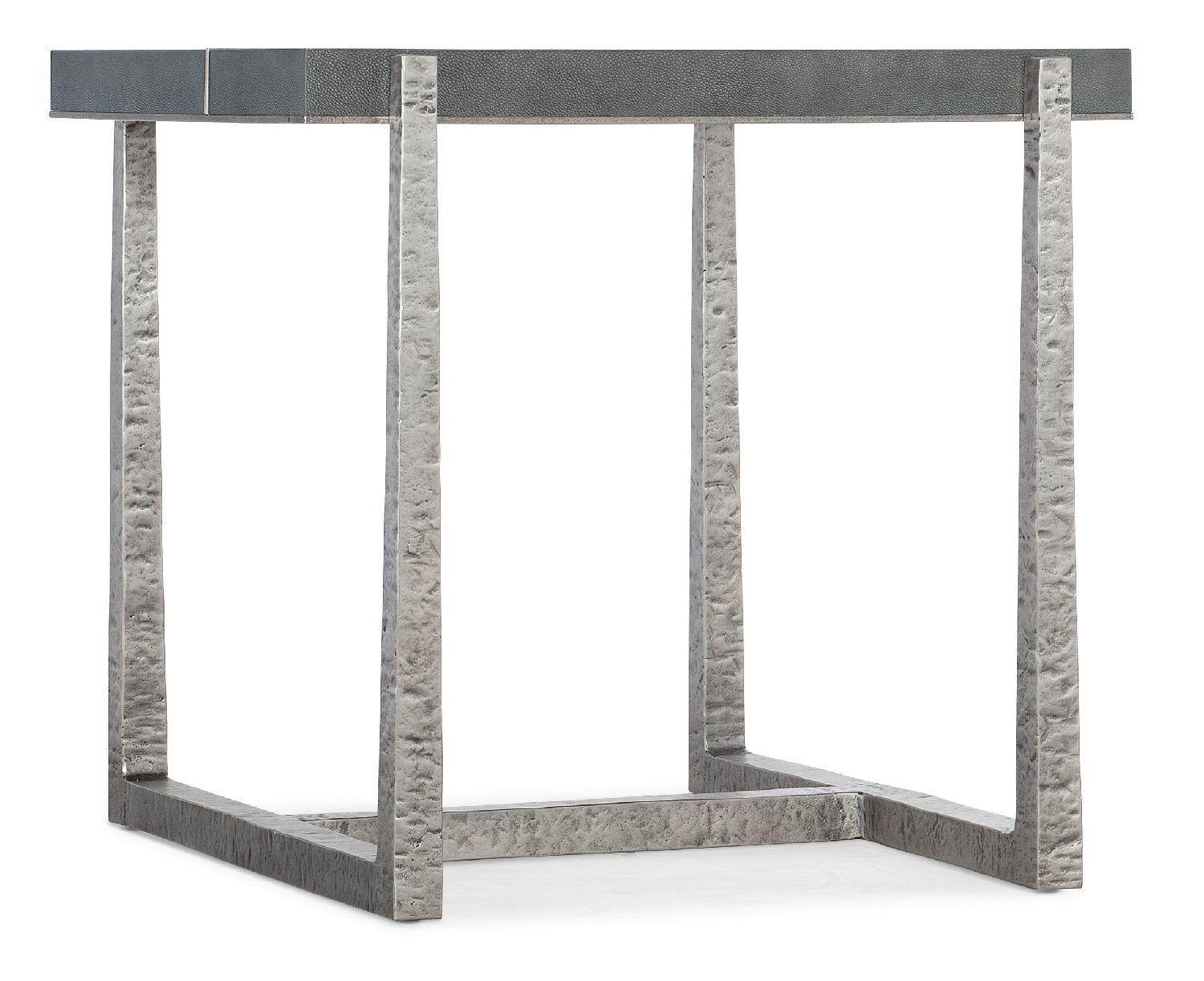 Chapman Mixed Media End Table - Frankwebs