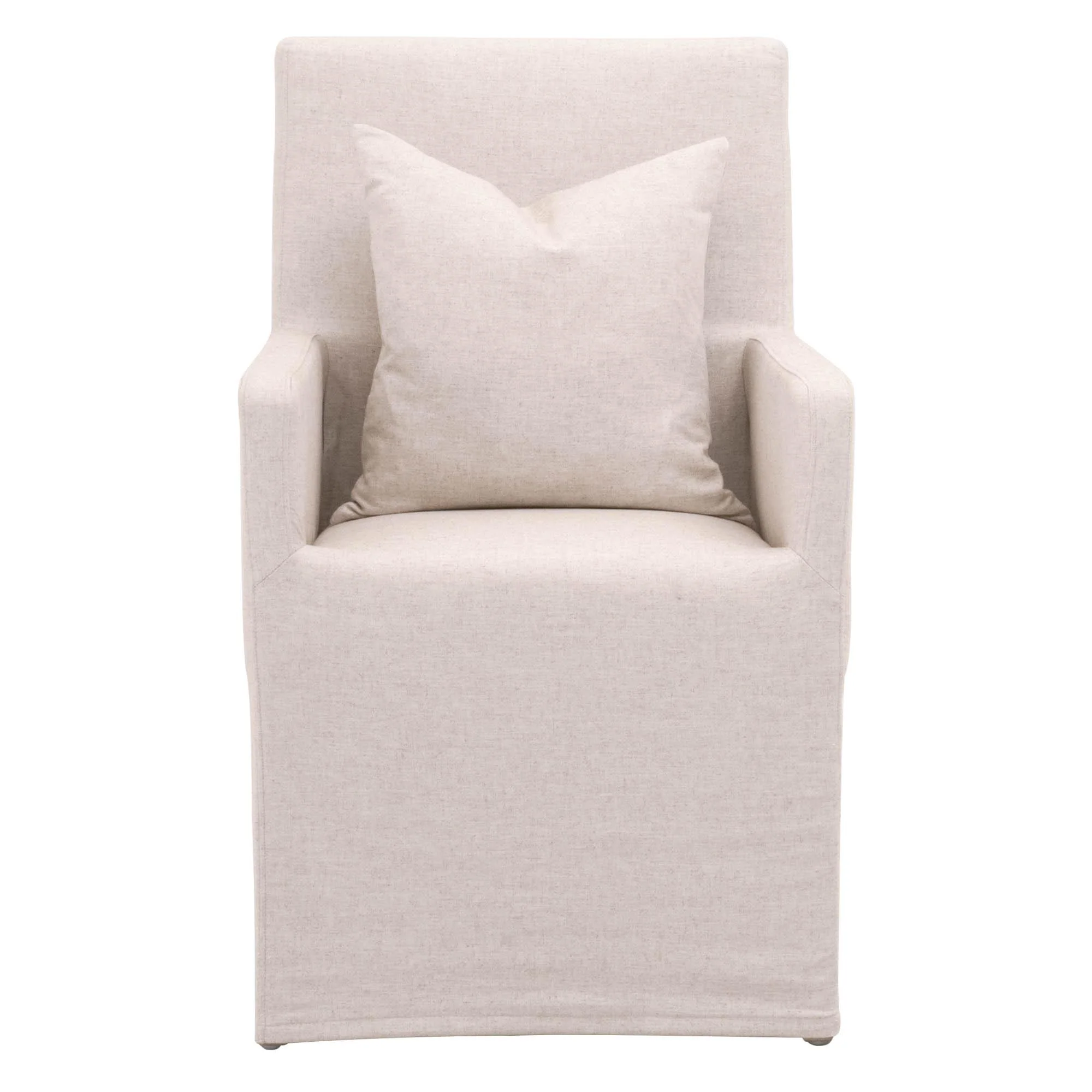 Shelter Slipcover Arm Chair - Frankwebs